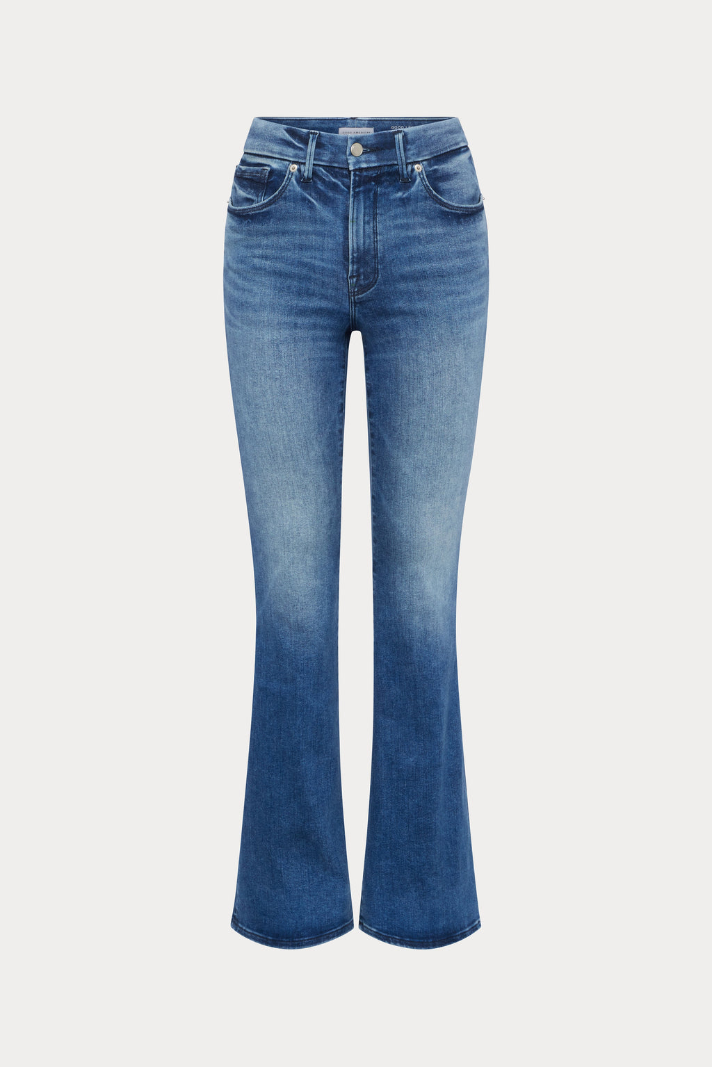 Luxury ALWAYS FITS GOOD CLASSIC BOOTCUT JEANS LONG INDIGO446