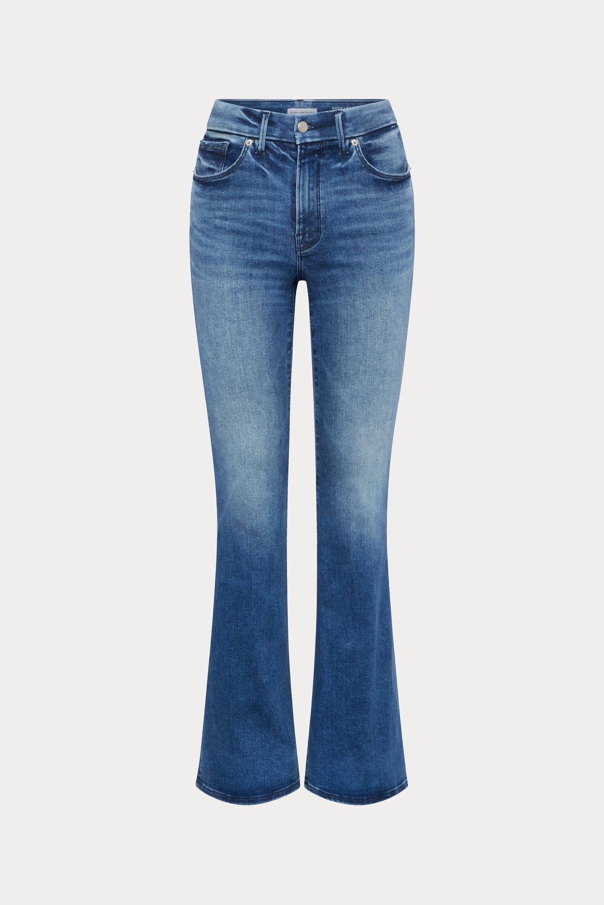 Luxury ALWAYS FITS GOOD CLASSIC BOOTCUT JEANS LONG INDIGO446