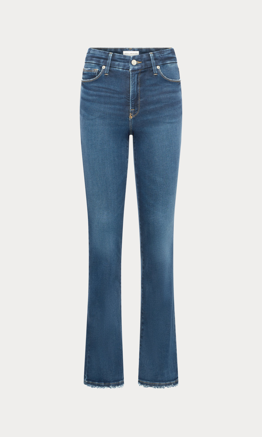 Luxury SOFT TECH GOOD CLASSIC BOOTCUT JEANS INDIGO511
