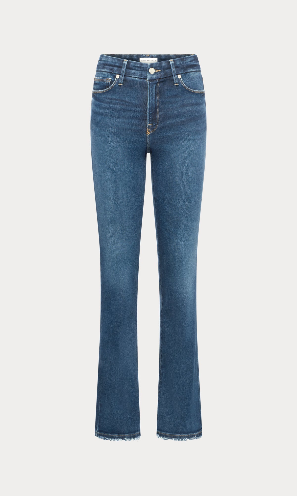 Luxury SOFT TECH GOOD CLASSIC BOOTCUT JEANS INDIGO511