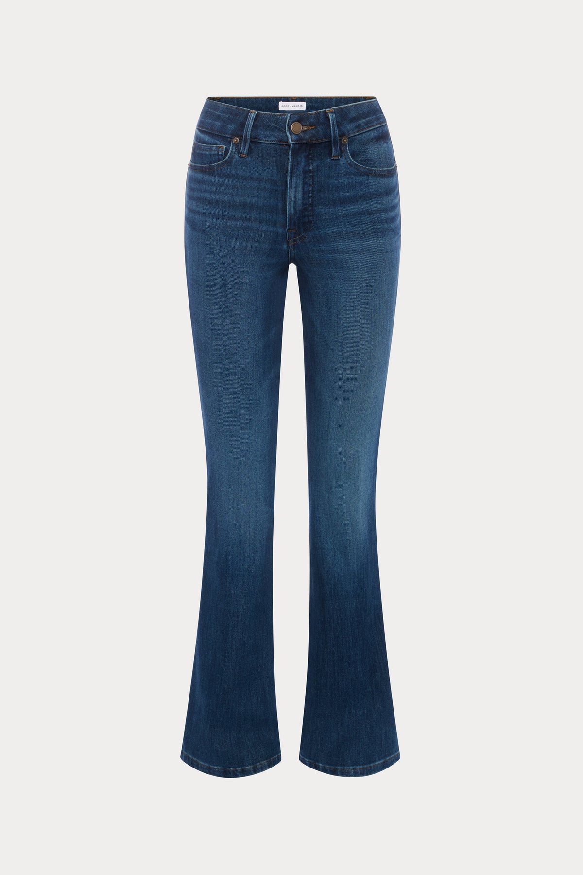Luxury SOFT TECH GOOD CLASSIC BOOTCUT JEANS INDIGO1132