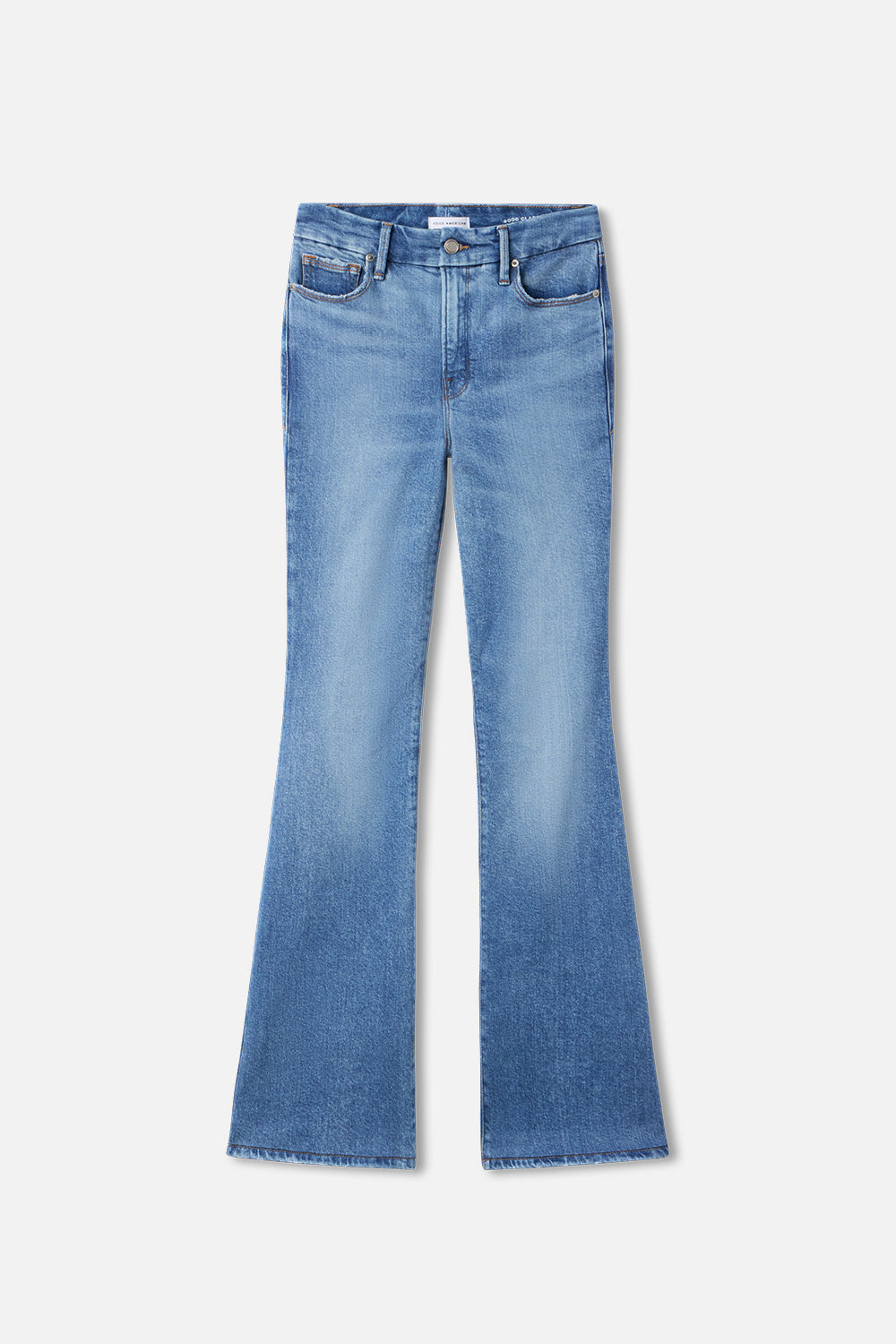 Luxury SOFT TECH GOOD CLASSIC BOOTCUT JEANS INDIGO627