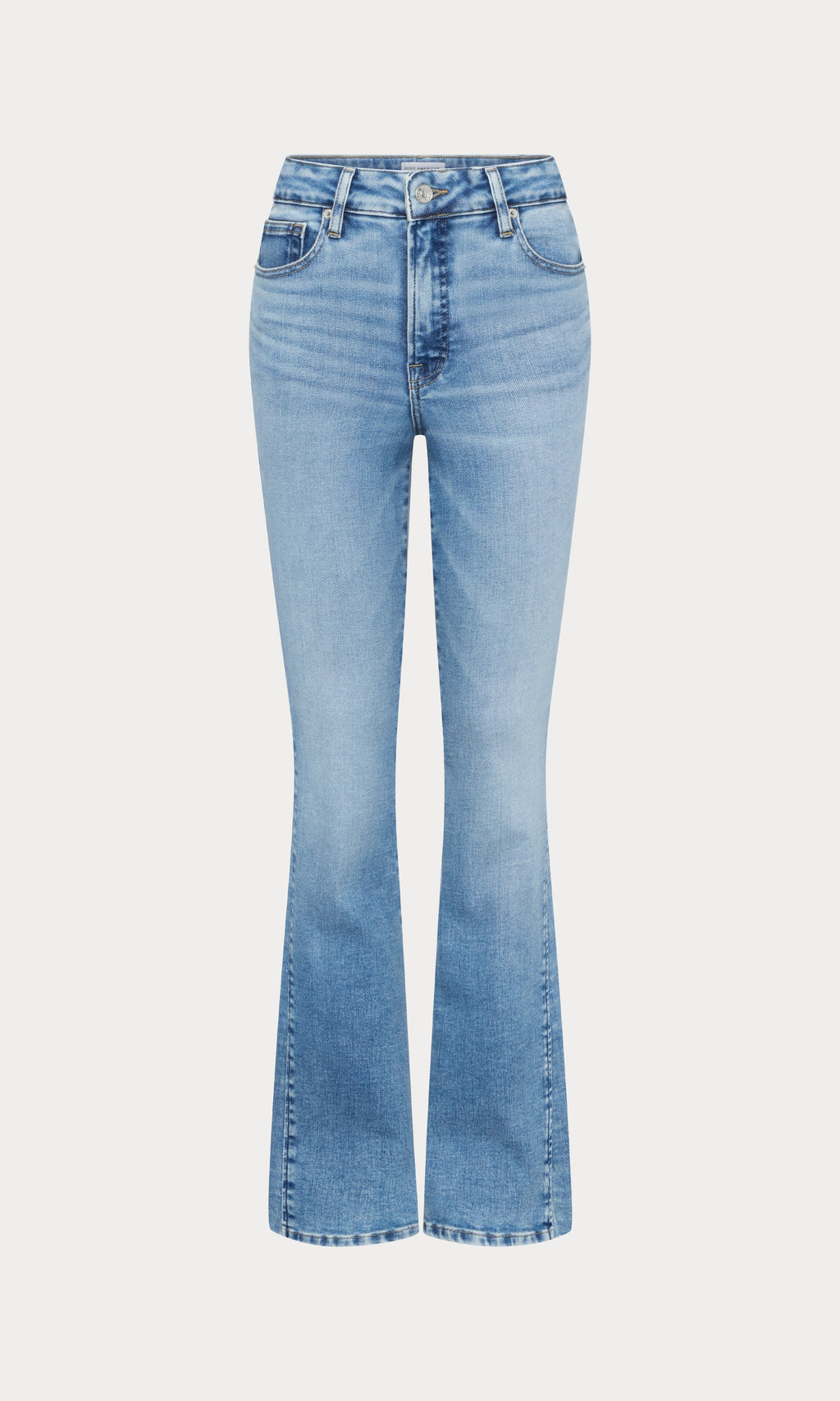 Luxury SOFT TECH GOOD CLASSIC BOOTCUT JEANS INDIGO1019