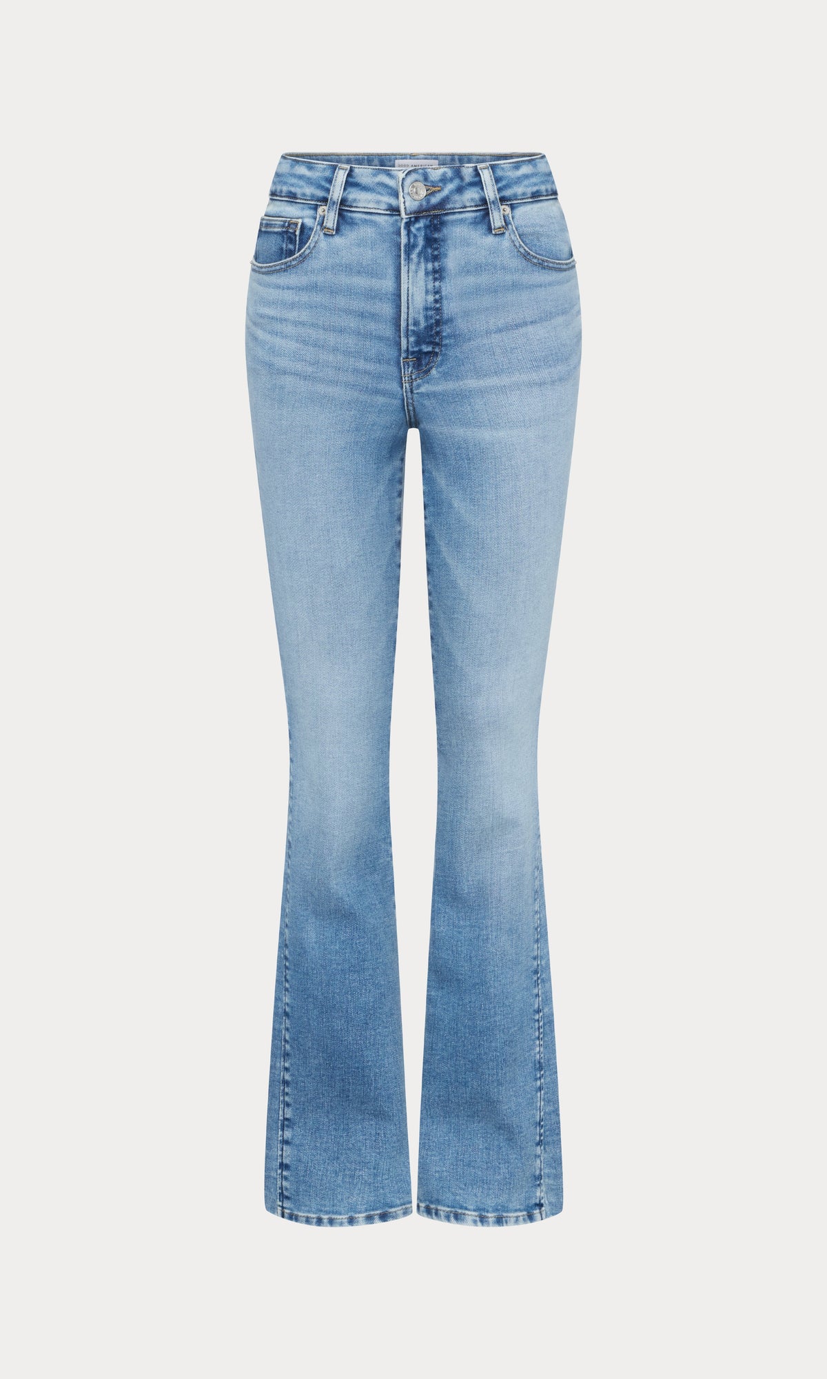 Luxury SOFT TECH GOOD CLASSIC BOOTCUT JEANS INDIGO1019