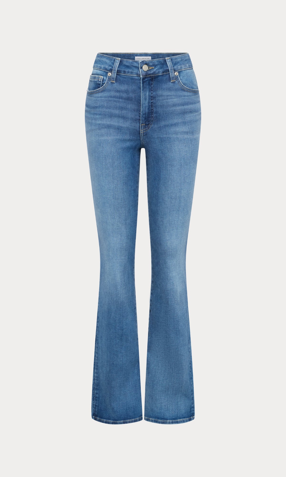 Luxury SOFT TECH GOOD CLASSIC BOOTCUT JEANS INDIGO1238