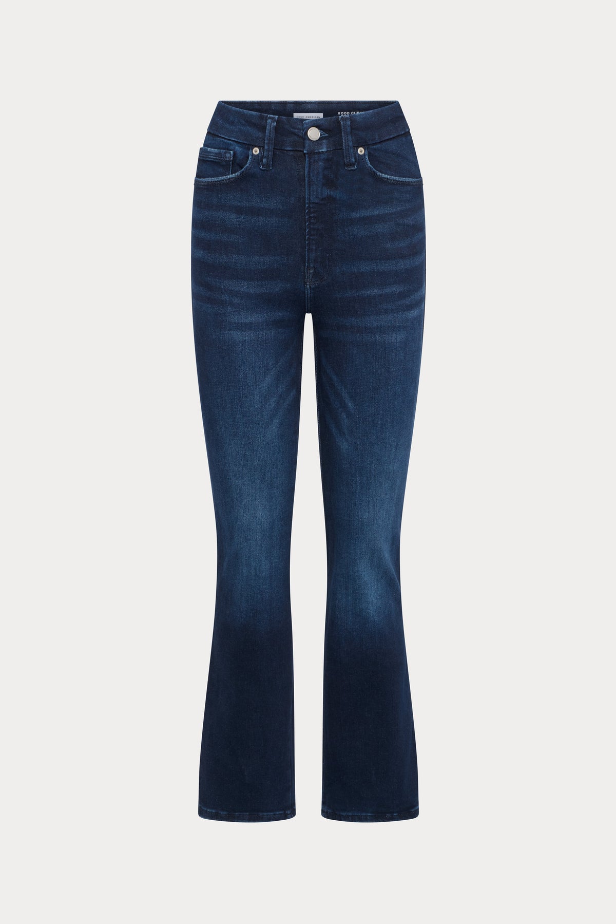 Luxury ALWAYS FITS GOOD CURVE STRAIGHT JEANS INDIGO707