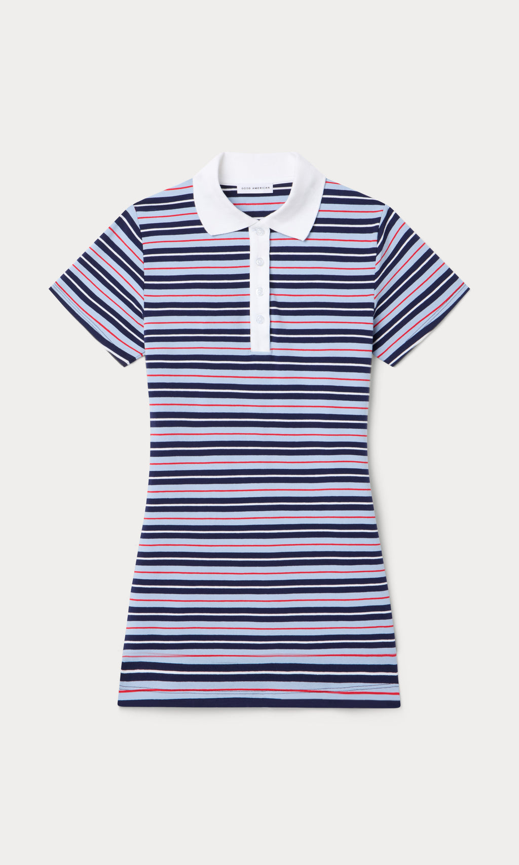 Luxury THE LEAGUE DRESS AMERICANA HORIZONTAL STRIPE