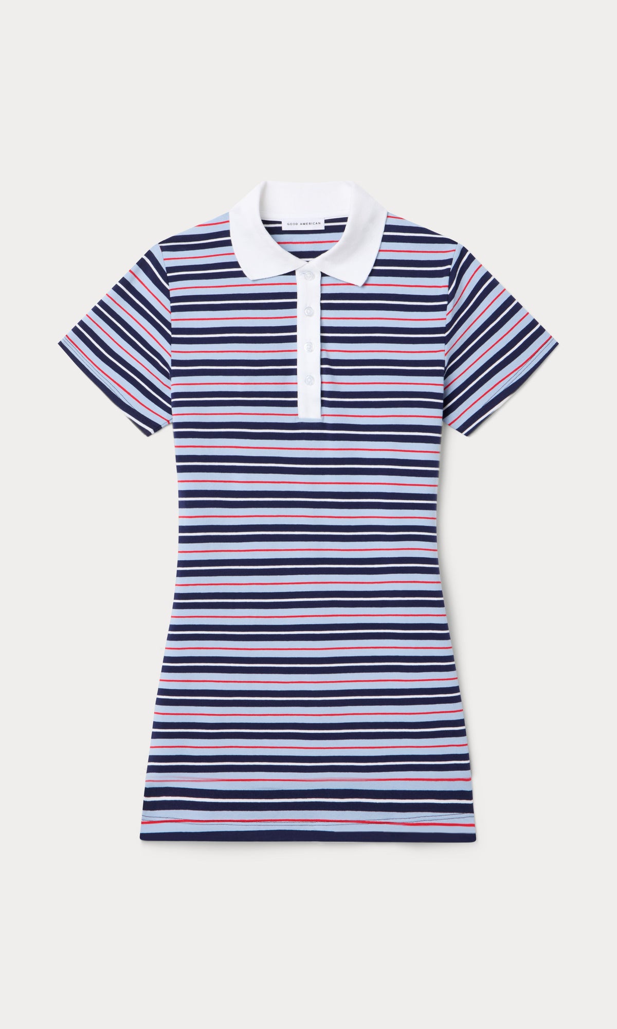 Luxury THE LEAGUE DRESS AMERICANA HORIZONTAL STRIPE
