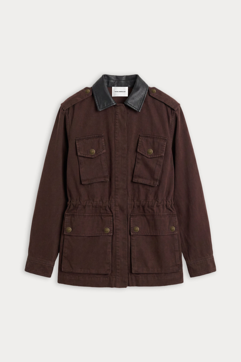 Luxury THE FIELD JACKET ESPRESSO