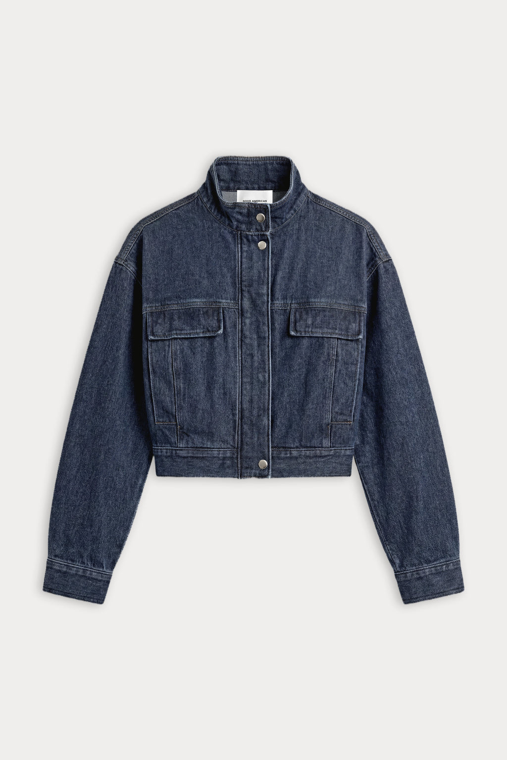 Luxury THE DENIM BOMBER JACKET QUIRKY