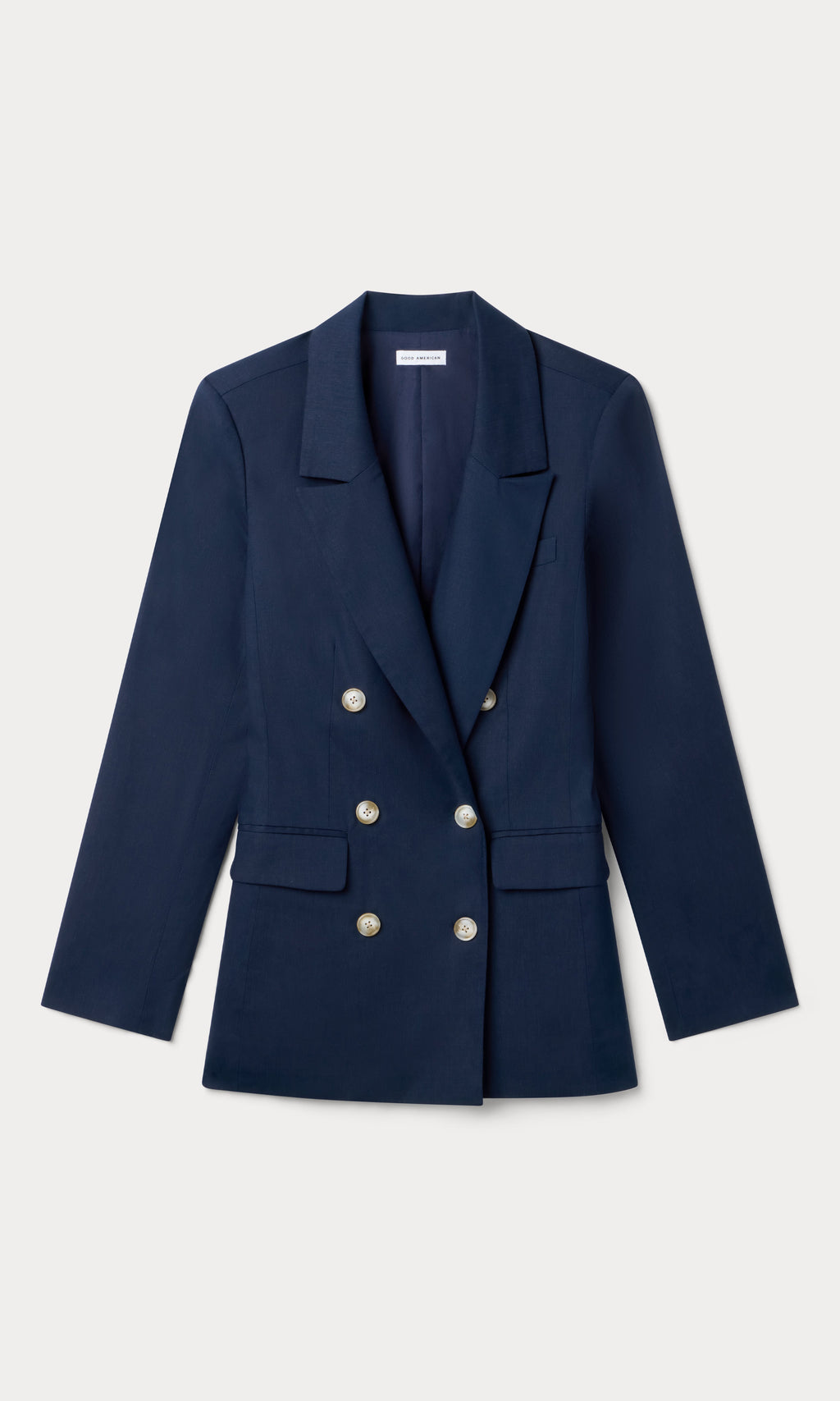 Luxury THE DOUBLE BREASTED BLAZER HORIZON INK