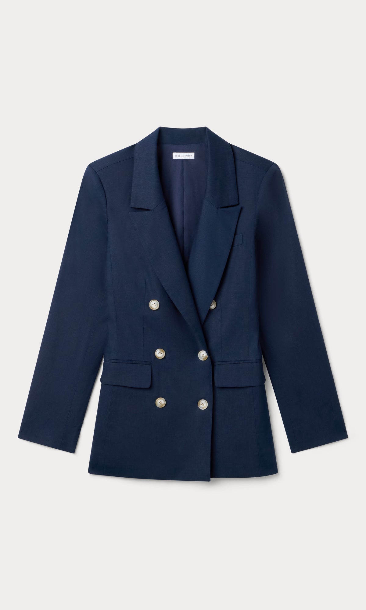 Luxury THE DOUBLE BREASTED BLAZER HORIZON INK