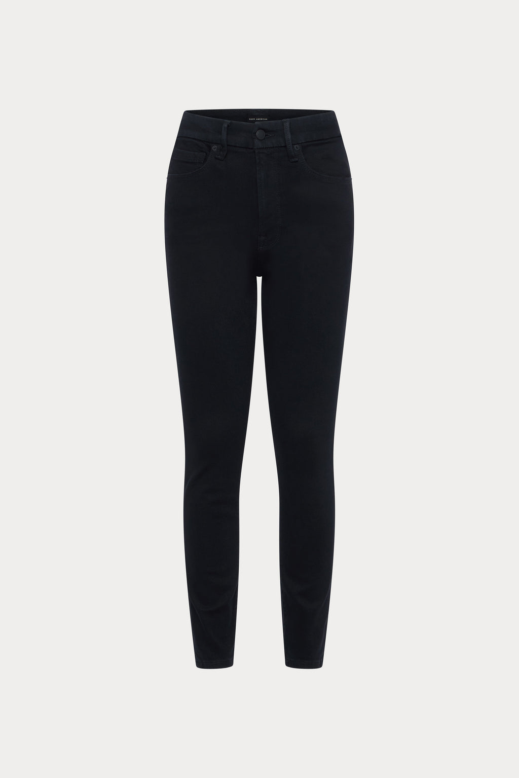 Luxury ALWAYS FITS GOOD LEGS SKINNY JEANS BLACK165