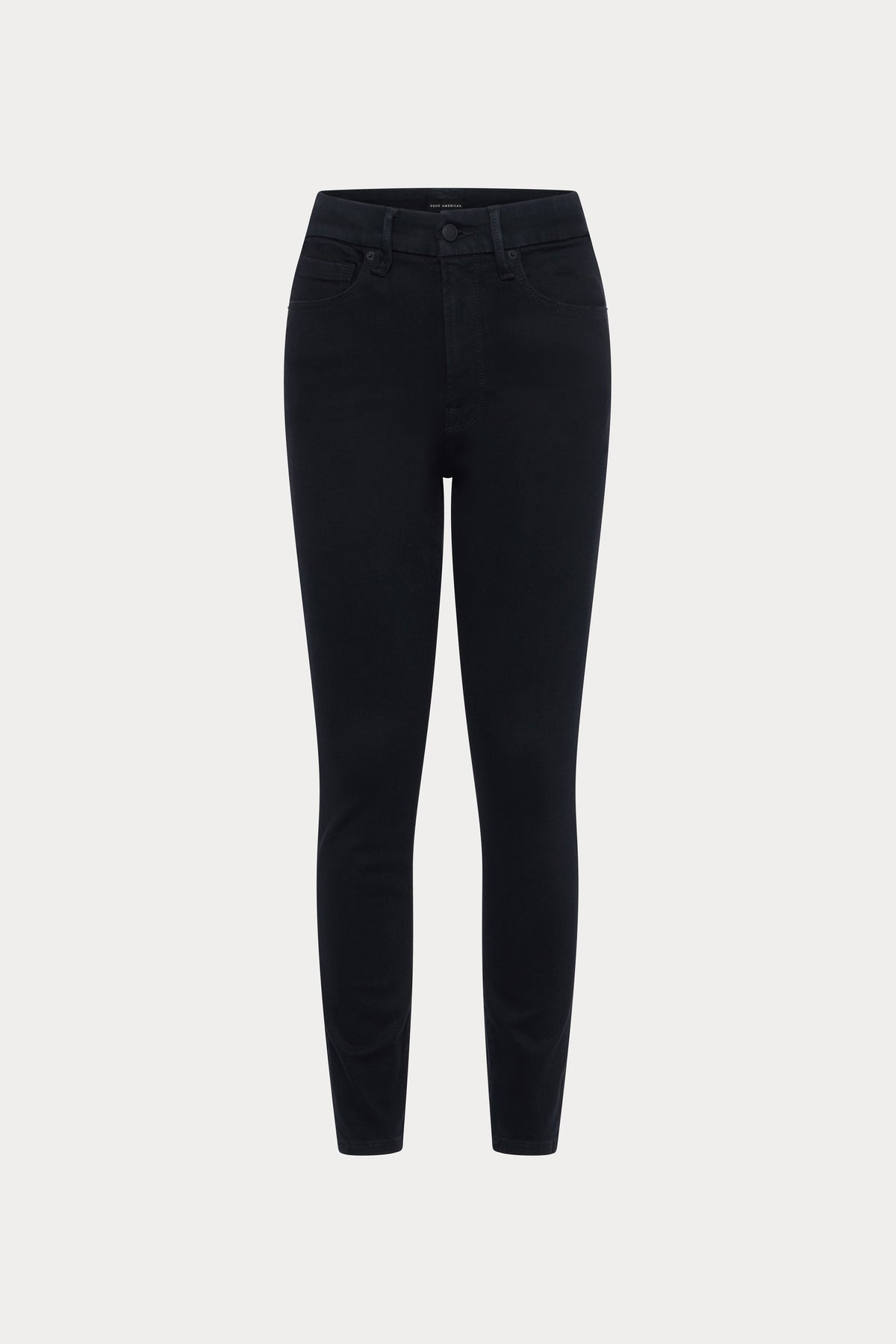 Luxury ALWAYS FITS GOOD LEGS SKINNY JEANS BLACK165