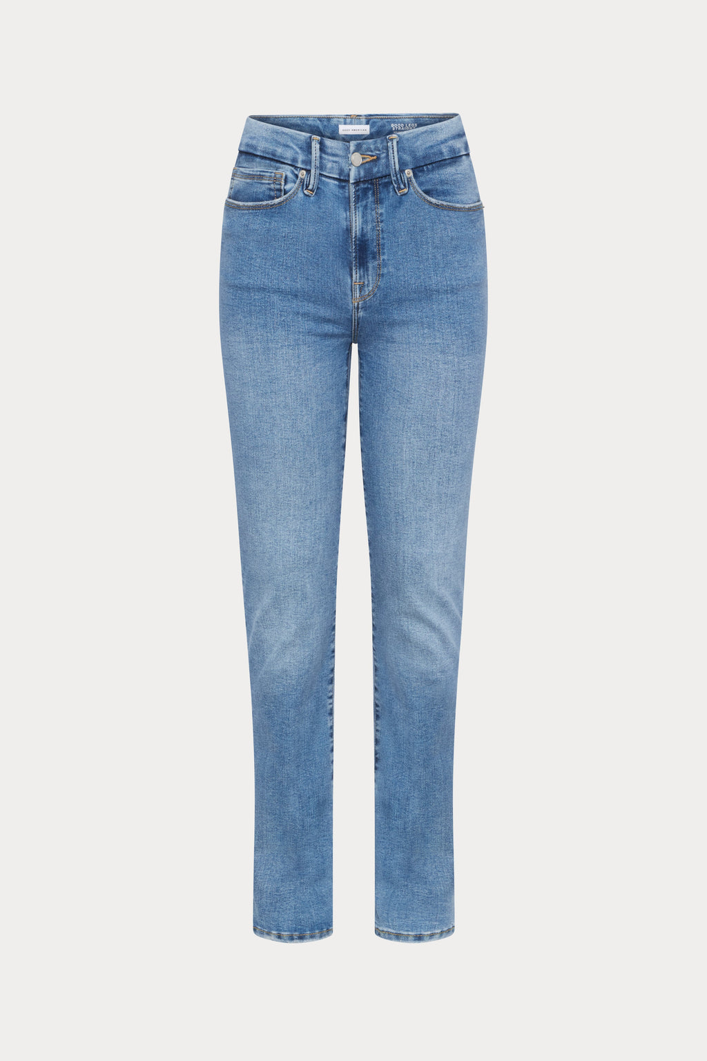 Luxury ALWAYS FITS GOOD LEGS STRAIGHT JEANS INDIGO316