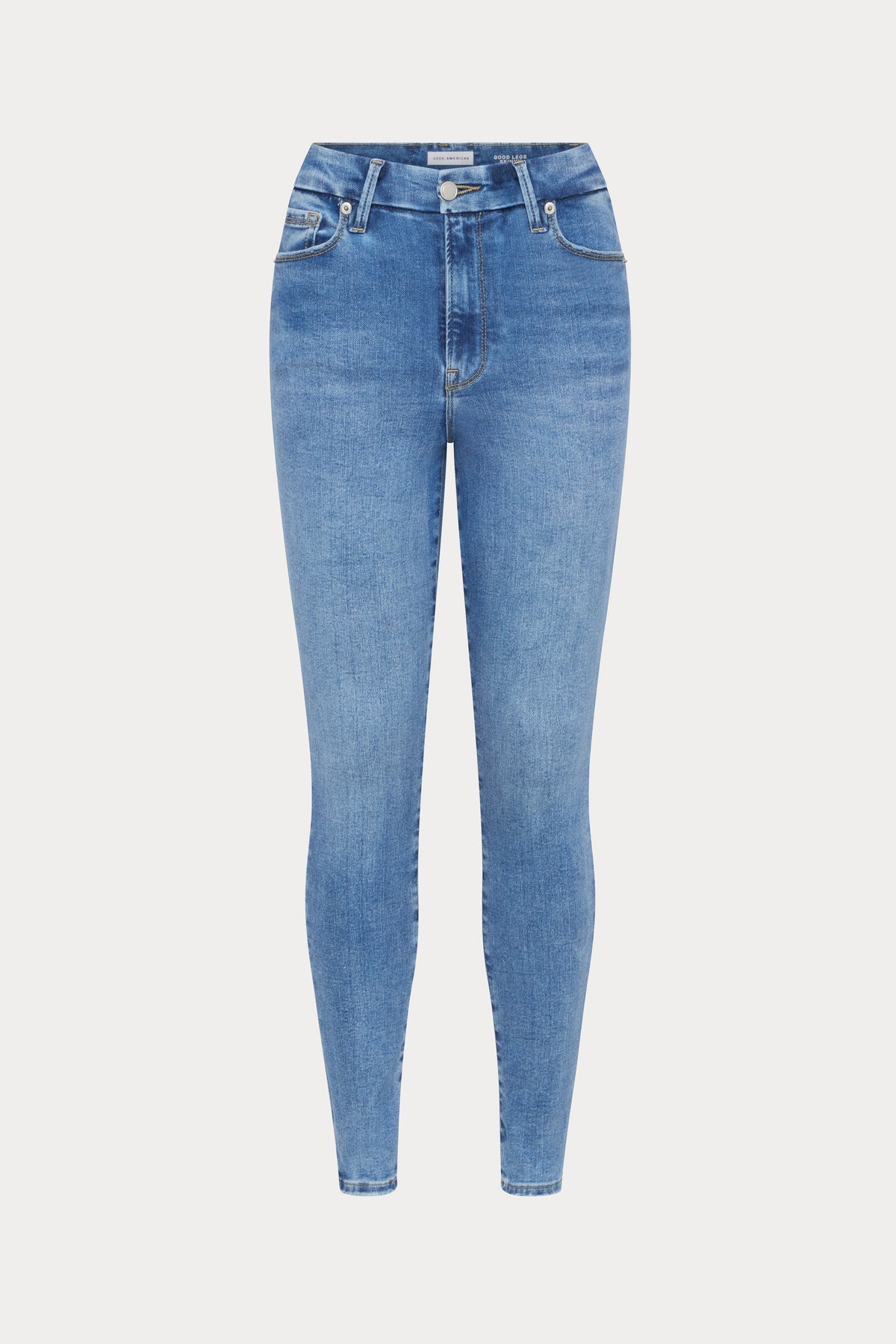 Luxury ALWAYS FITS GOOD LEGS SKINNY JEANS INDIGO316