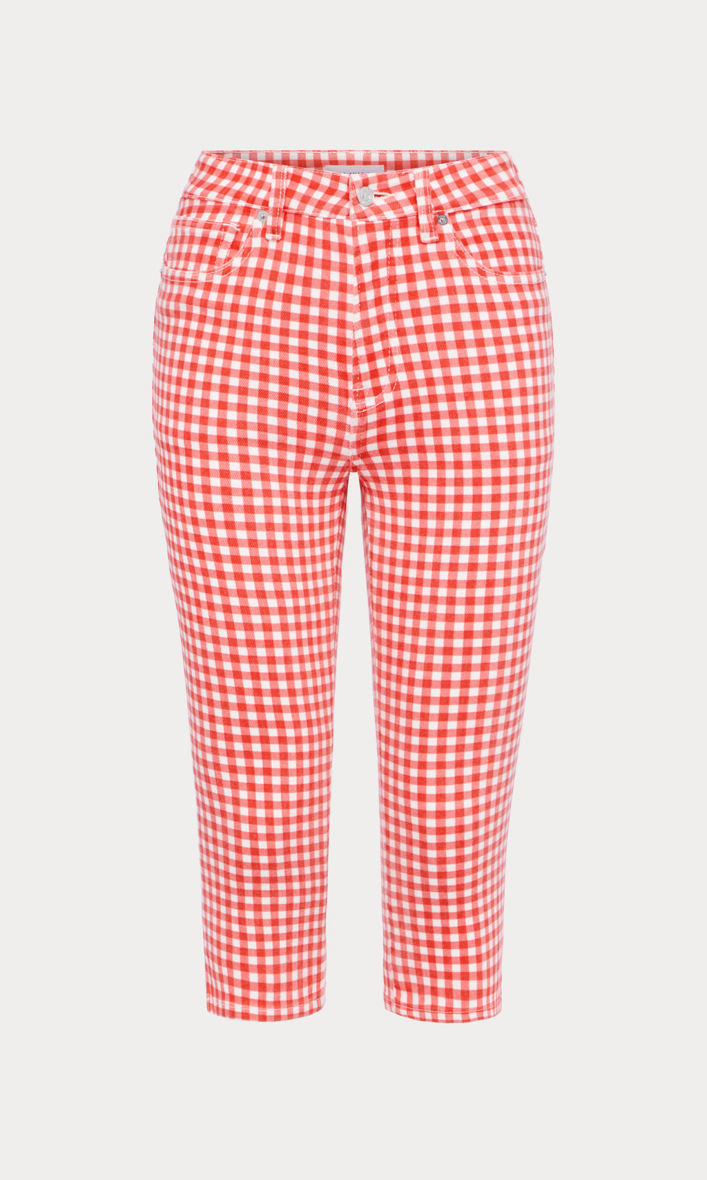 Luxury GOOD LEGS CAPRI POP GINGHAM LARGE