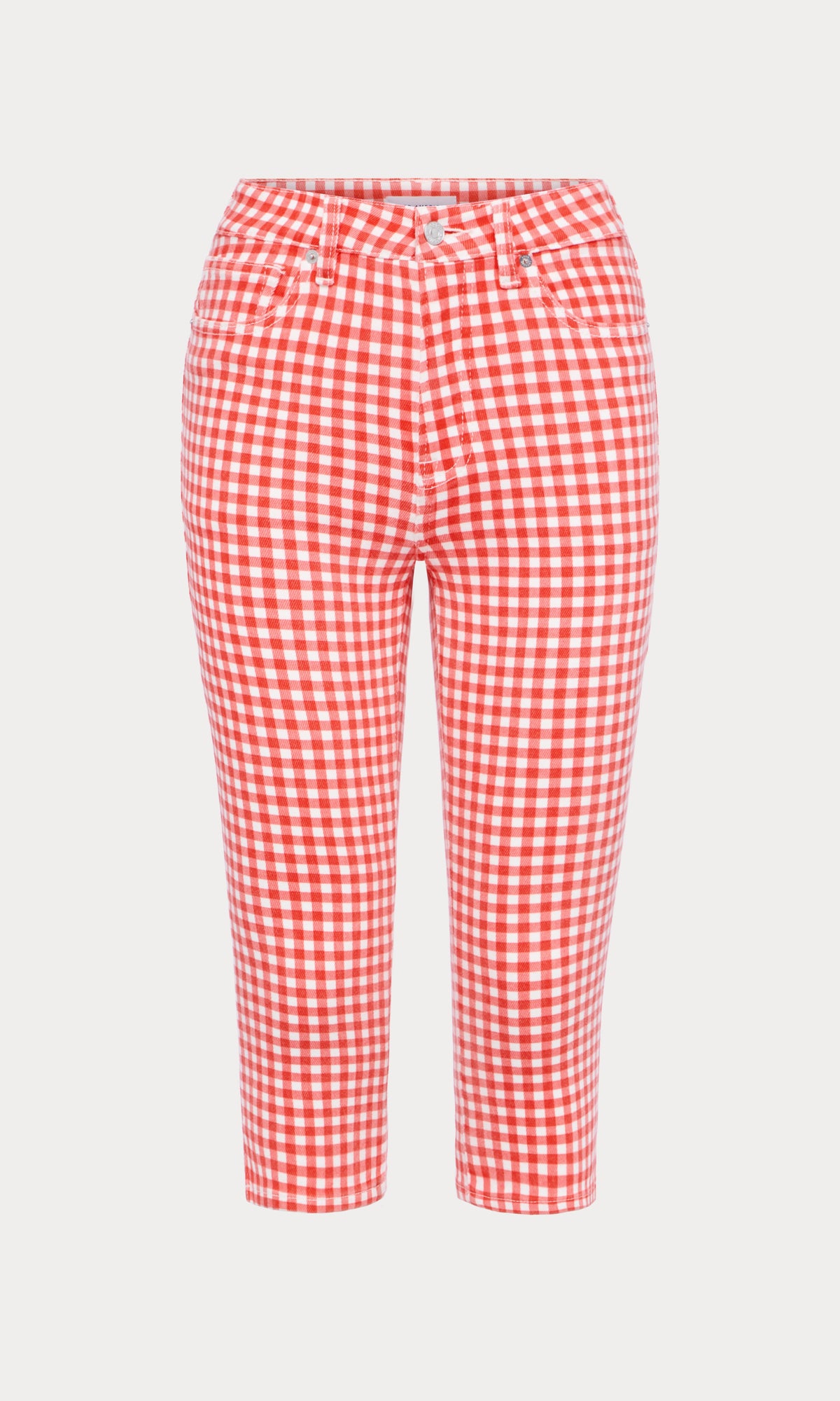 Luxury GOOD LEGS CAPRI POP GINGHAM LARGE