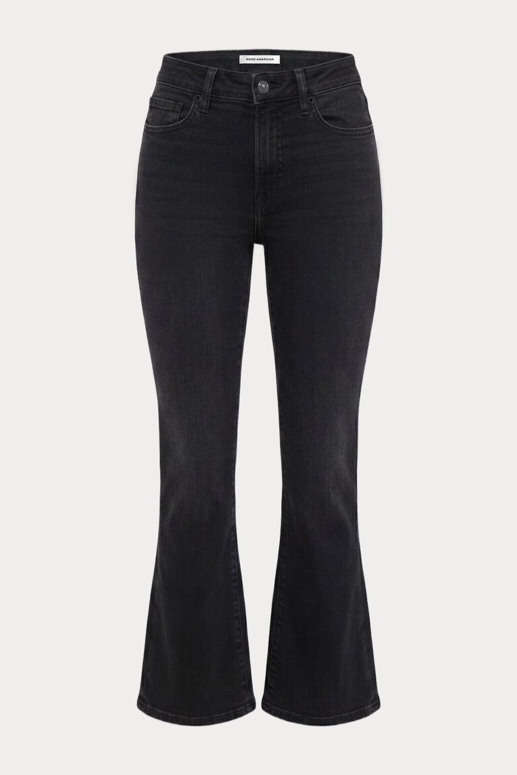 Luxury GOOD LEGS CROP MINI BOOT JEANS TYRE