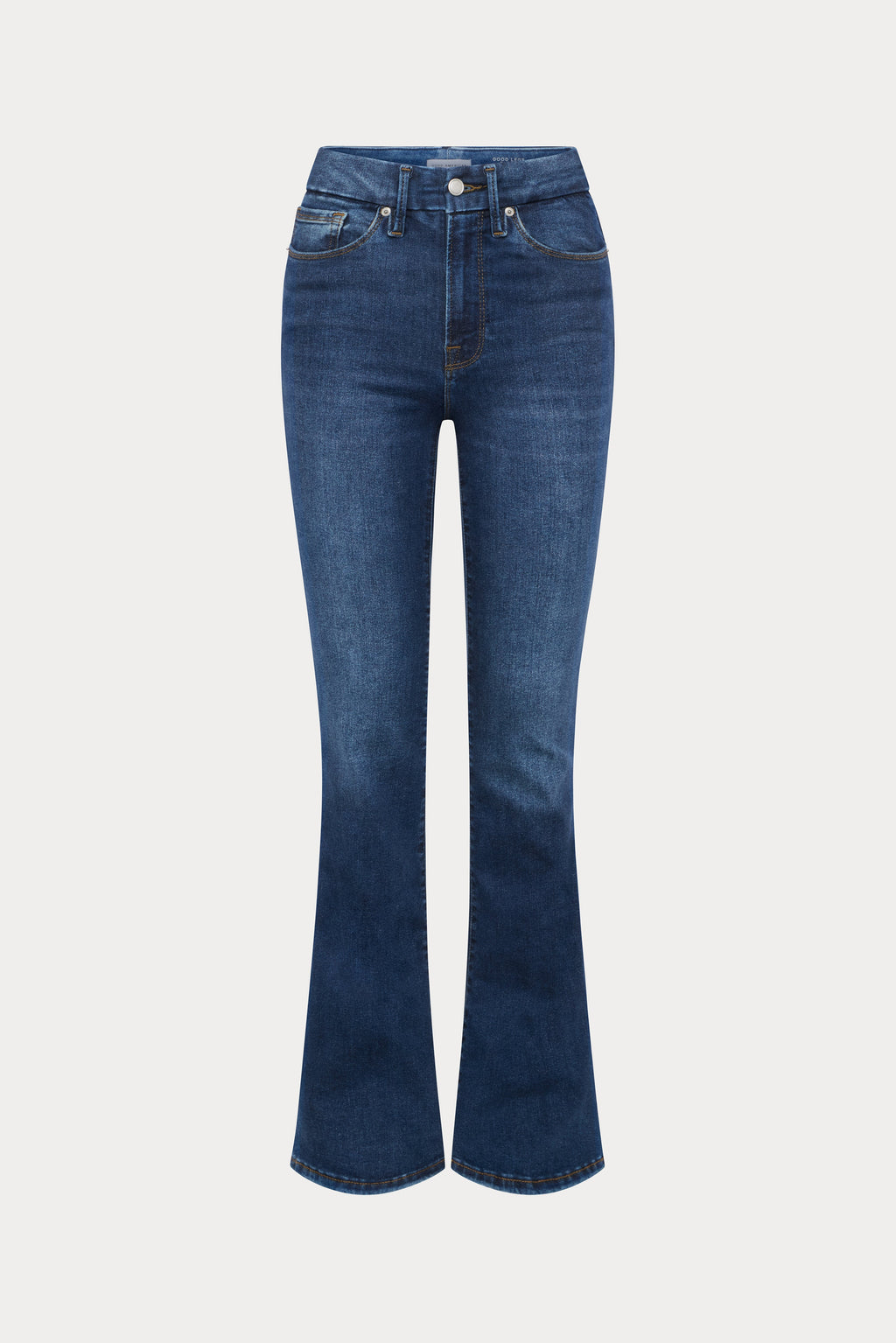 Luxury ALWAYS FITS GOOD LEGS FLARE JEANS INDIGO1071