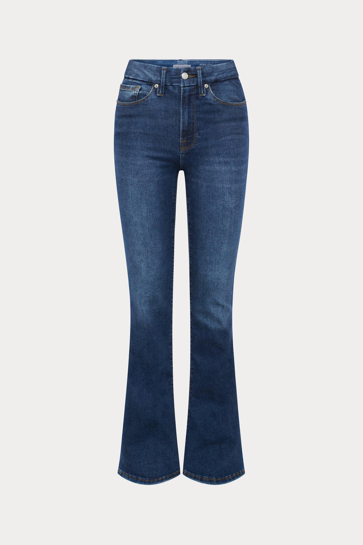 Luxury ALWAYS FITS GOOD LEGS FLARE JEANS INDIGO1071