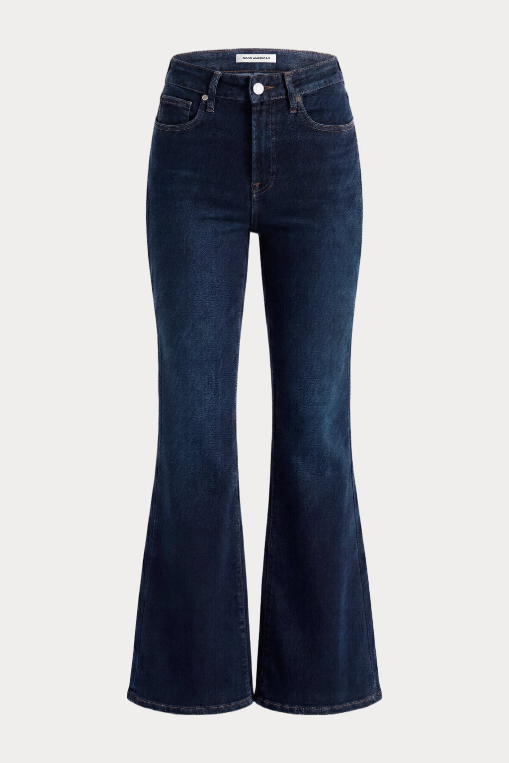 Luxury GOOD LEGS FLARE JEANS INDIGO1308