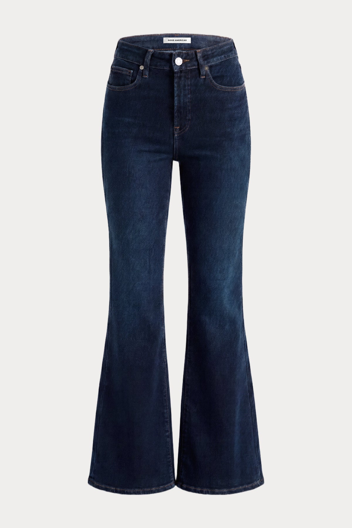 Luxury GOOD LEGS FLARE JEANS INDIGO1308