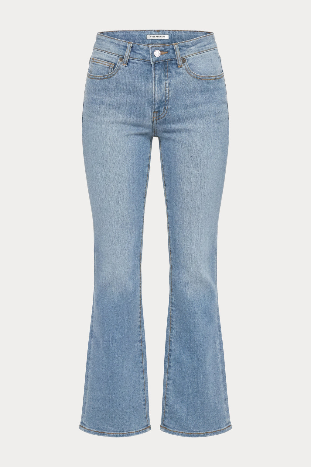 Luxury GOOD LEGS FLARE JEANS INDIGO1290