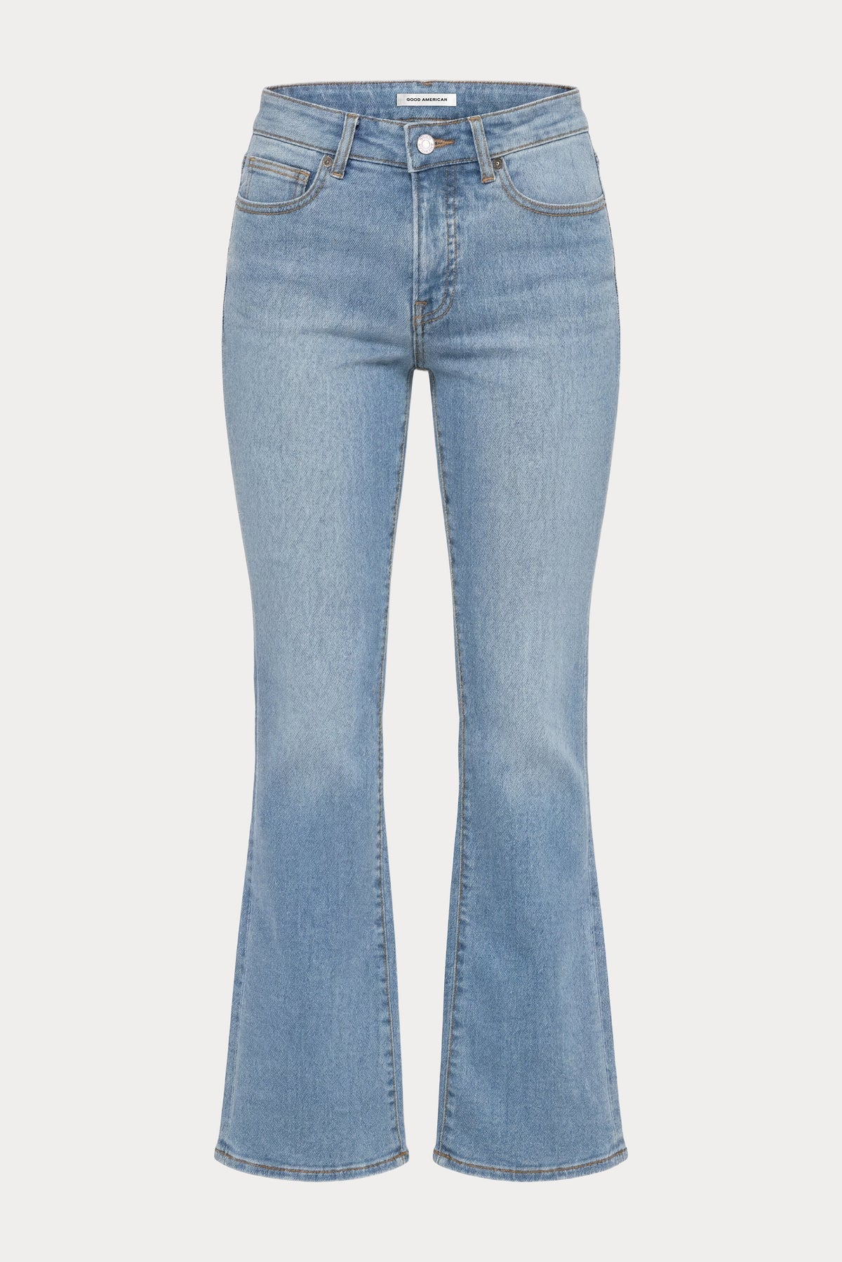 Luxury GOOD LEGS FLARE JEANS INDIGO1290