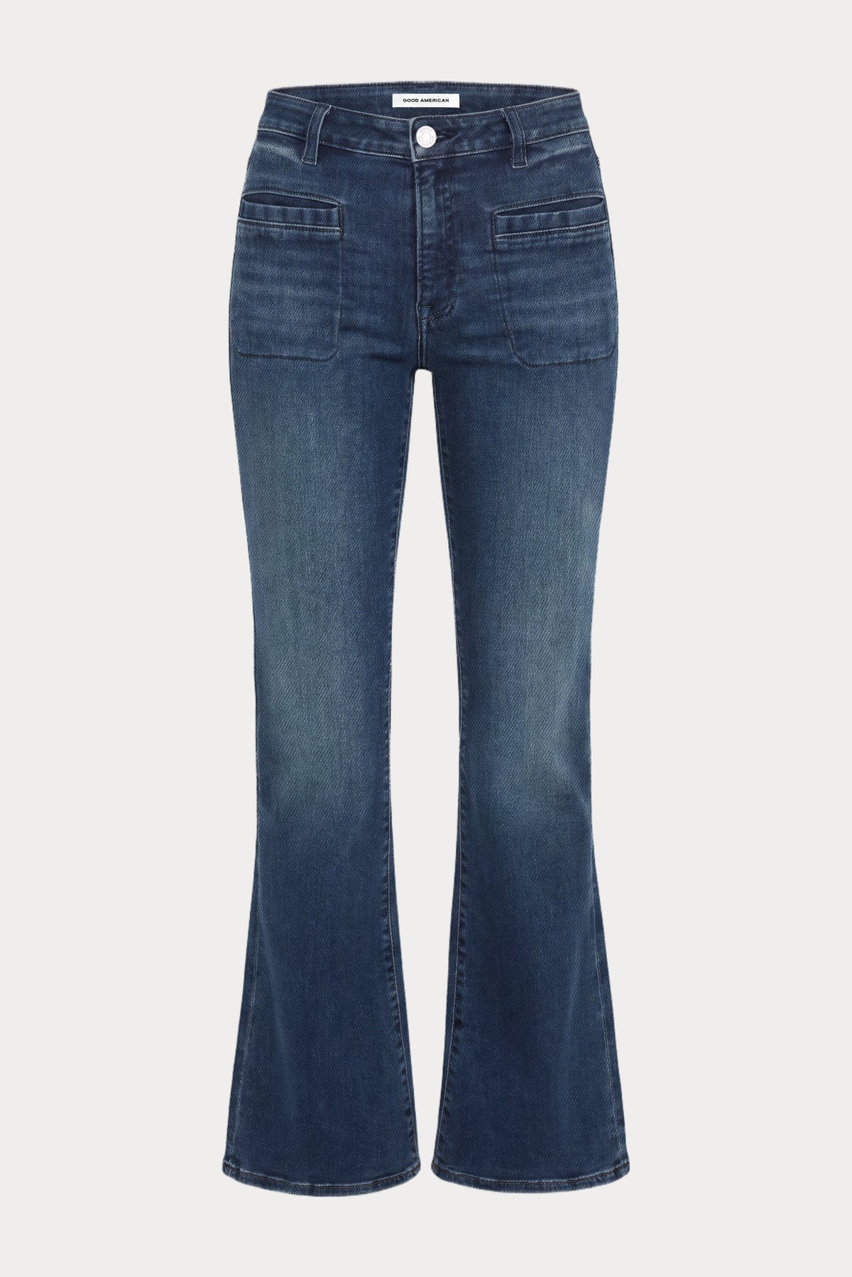 Luxury GOOD LEGS FLARE JEANS LYRICAL