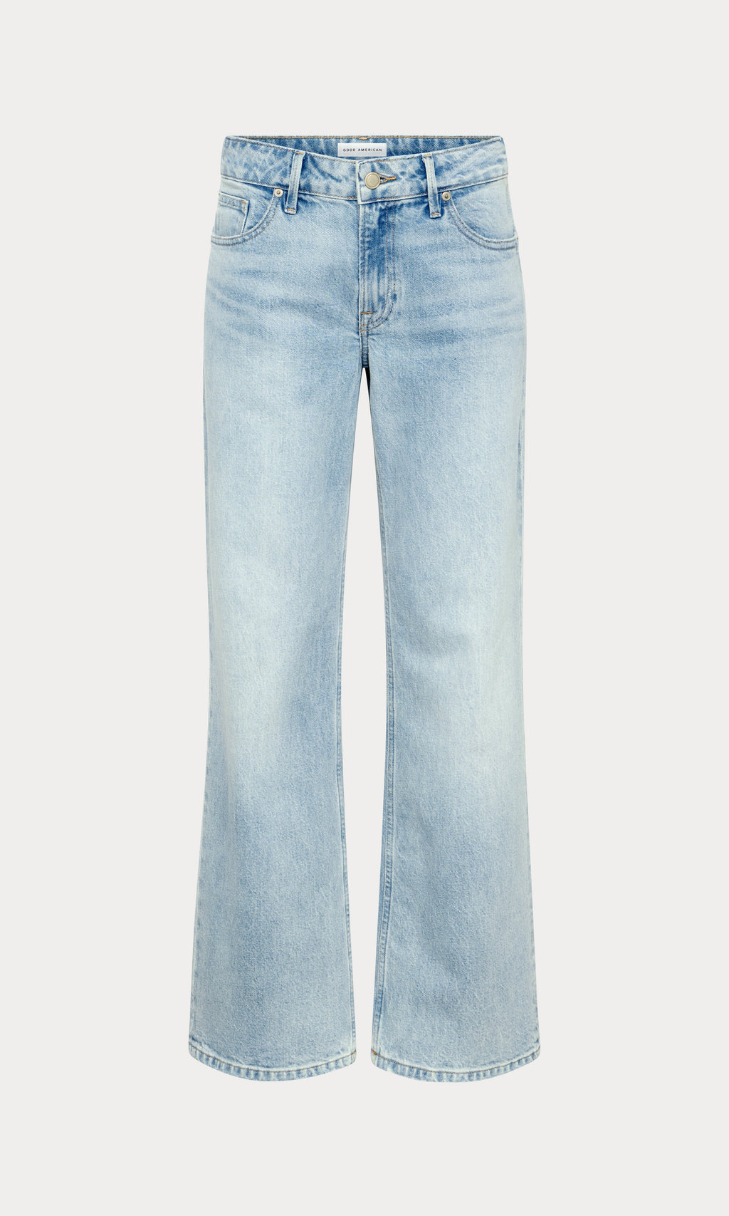 Luxury VINTAGE LOW LOOSE JEANS INDIGO1223