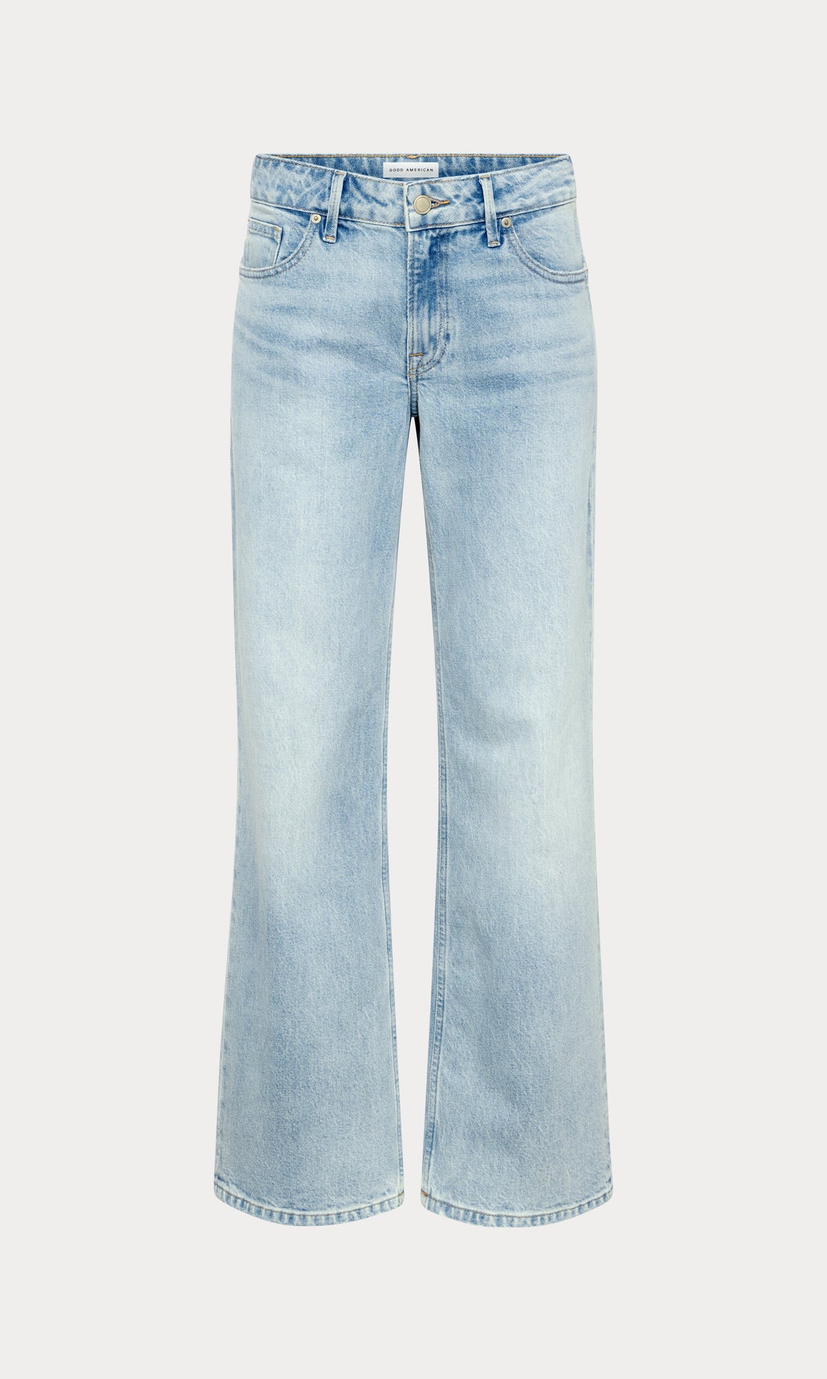 Luxury VINTAGE LOW LOOSE JEANS INDIGO1223