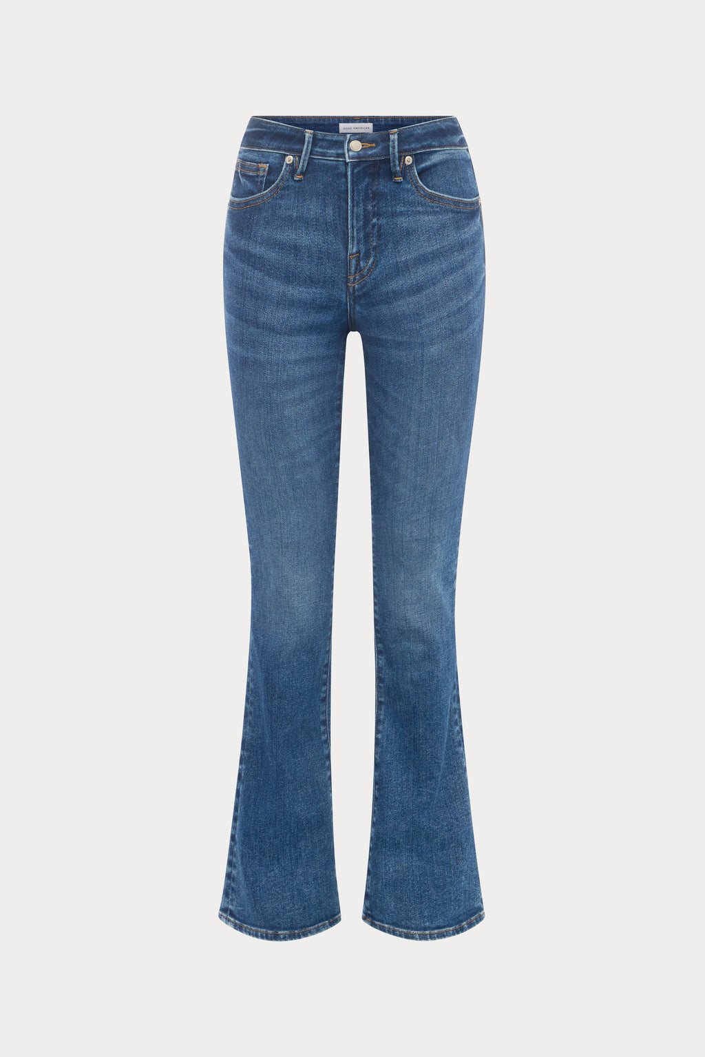 Luxury GOOD LOW RISE BOOTCUT JEANS INDIGO1218