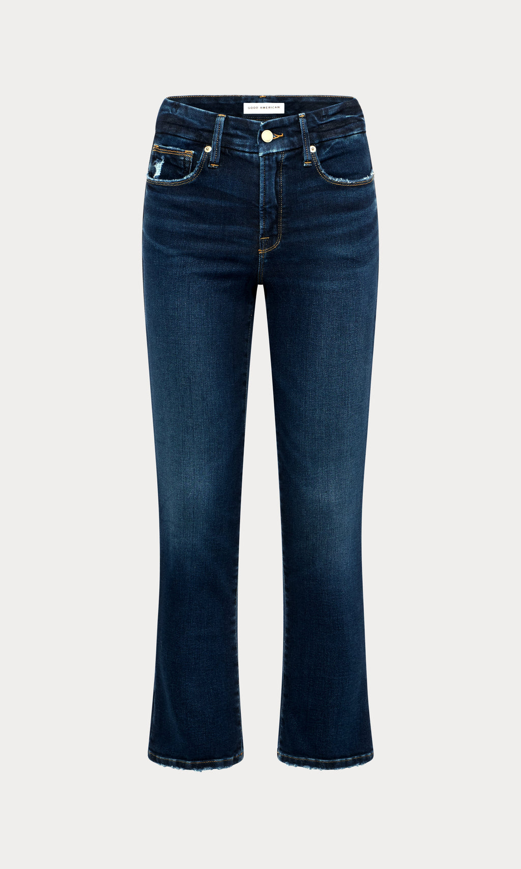 Luxury SOFT TECH GOOD LEGS STRAIGHT JEANS INDIGO511