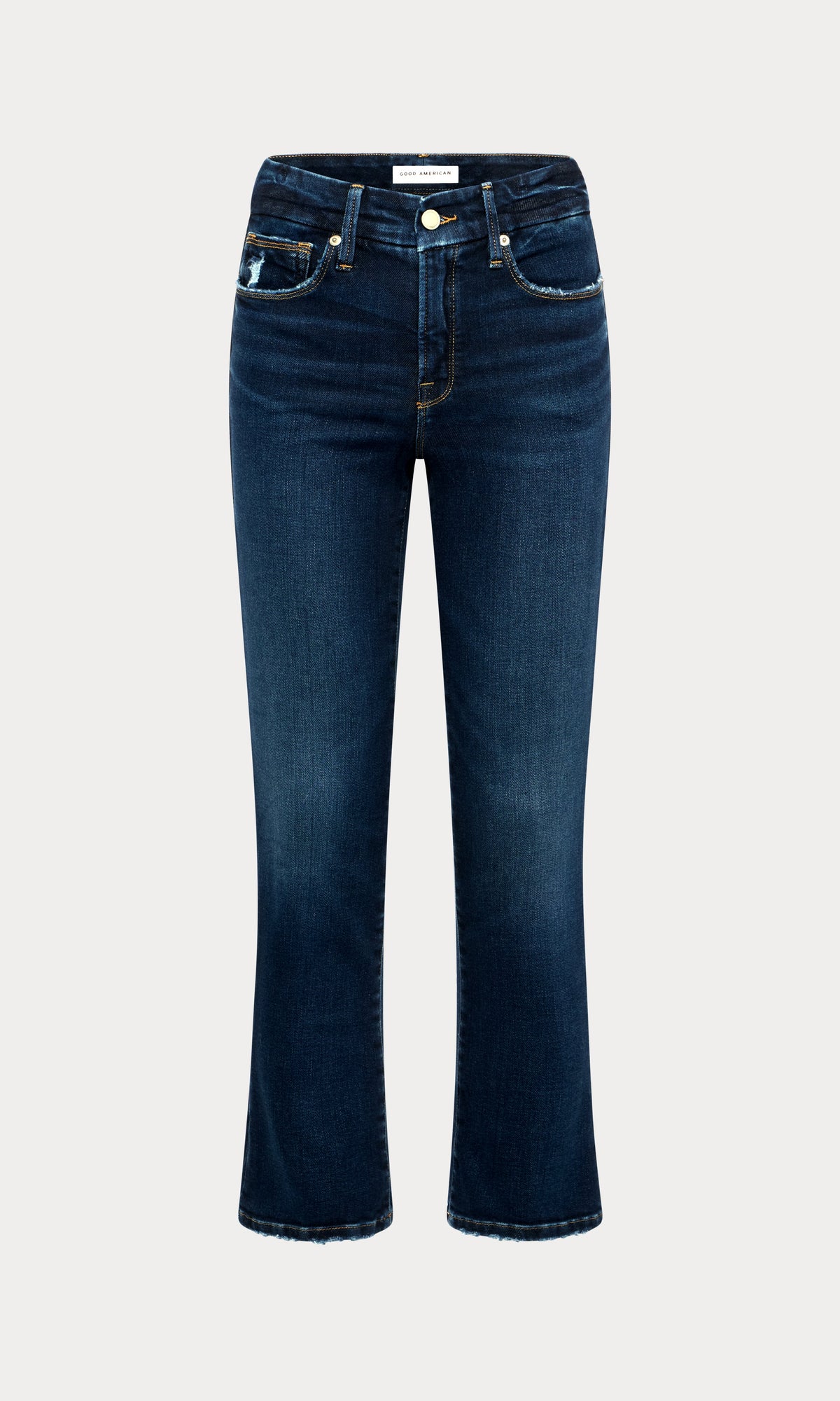 Luxury SOFT TECH GOOD LEGS STRAIGHT JEANS INDIGO511