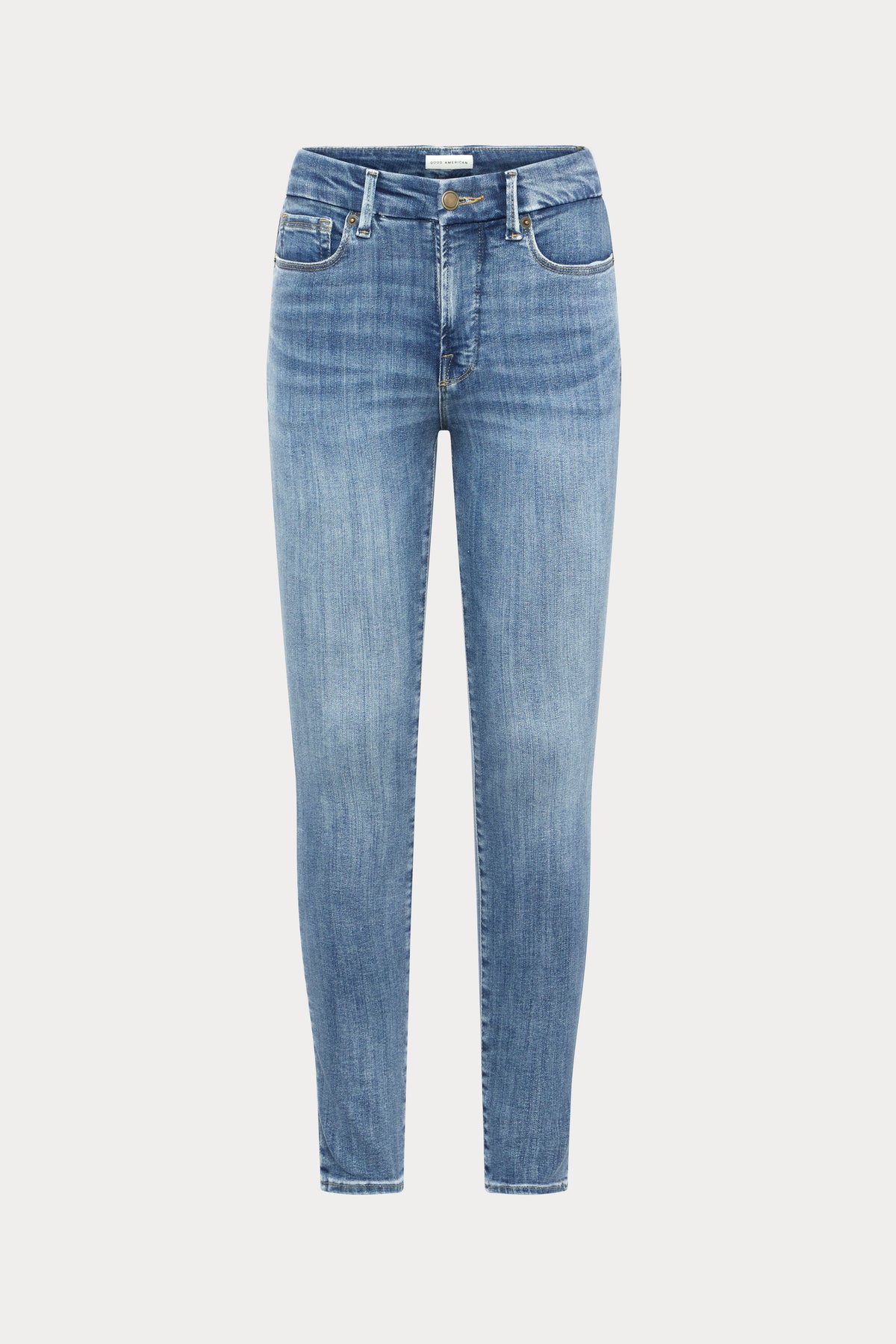 Luxury GOOD LEGS SKINNY JEANS INDIGO1154