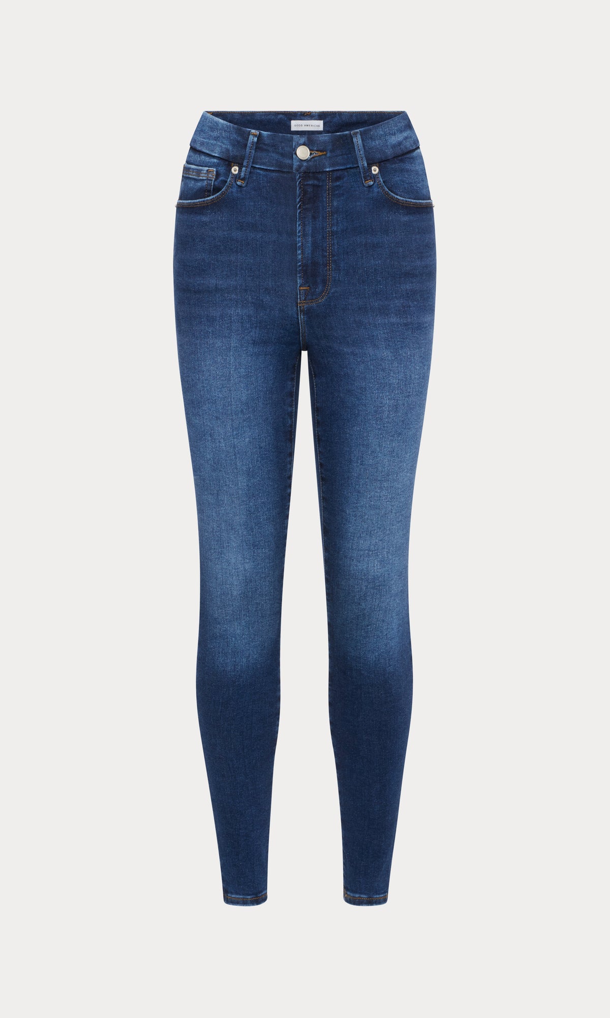 Luxury ALWAYS FITS GOOD LEGS SKINNY JEANS INDIGO446