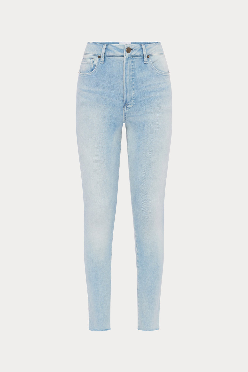 Luxury SOFT TECH GOOD LEGS SKINNY JEANS INDIGO1129
