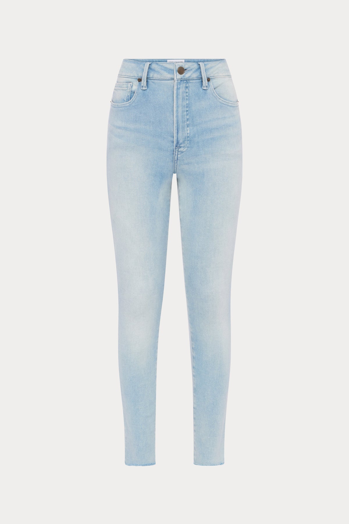 Luxury SOFT TECH GOOD LEGS SKINNY JEANS INDIGO1129