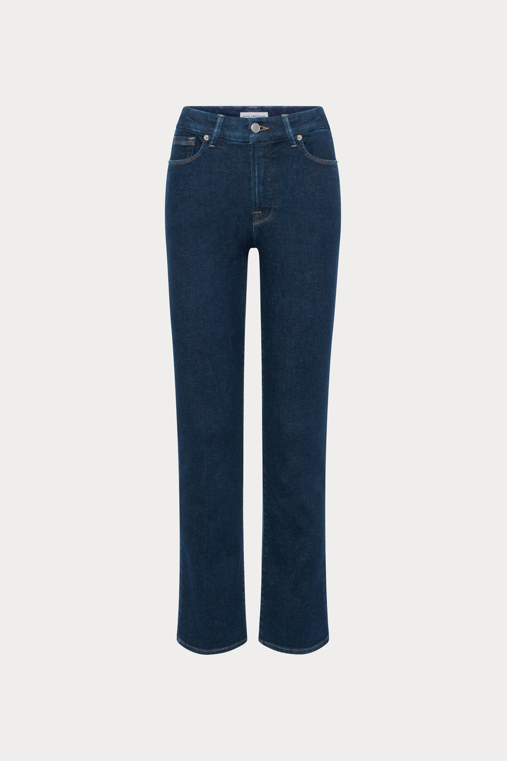 Luxury GOOD LEGS STRAIGHT JEANS INDIGO983