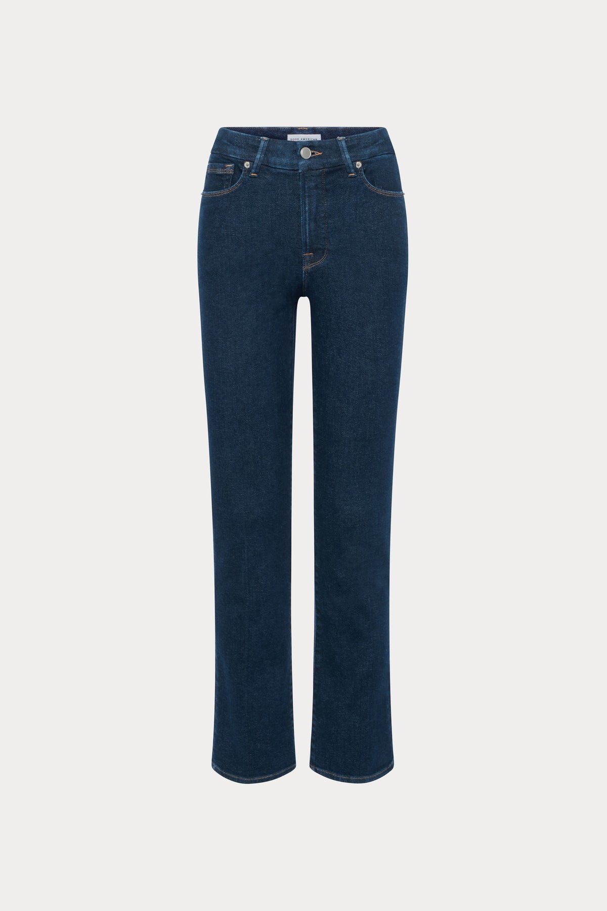 Luxury GOOD LEGS STRAIGHT JEANS INDIGO983