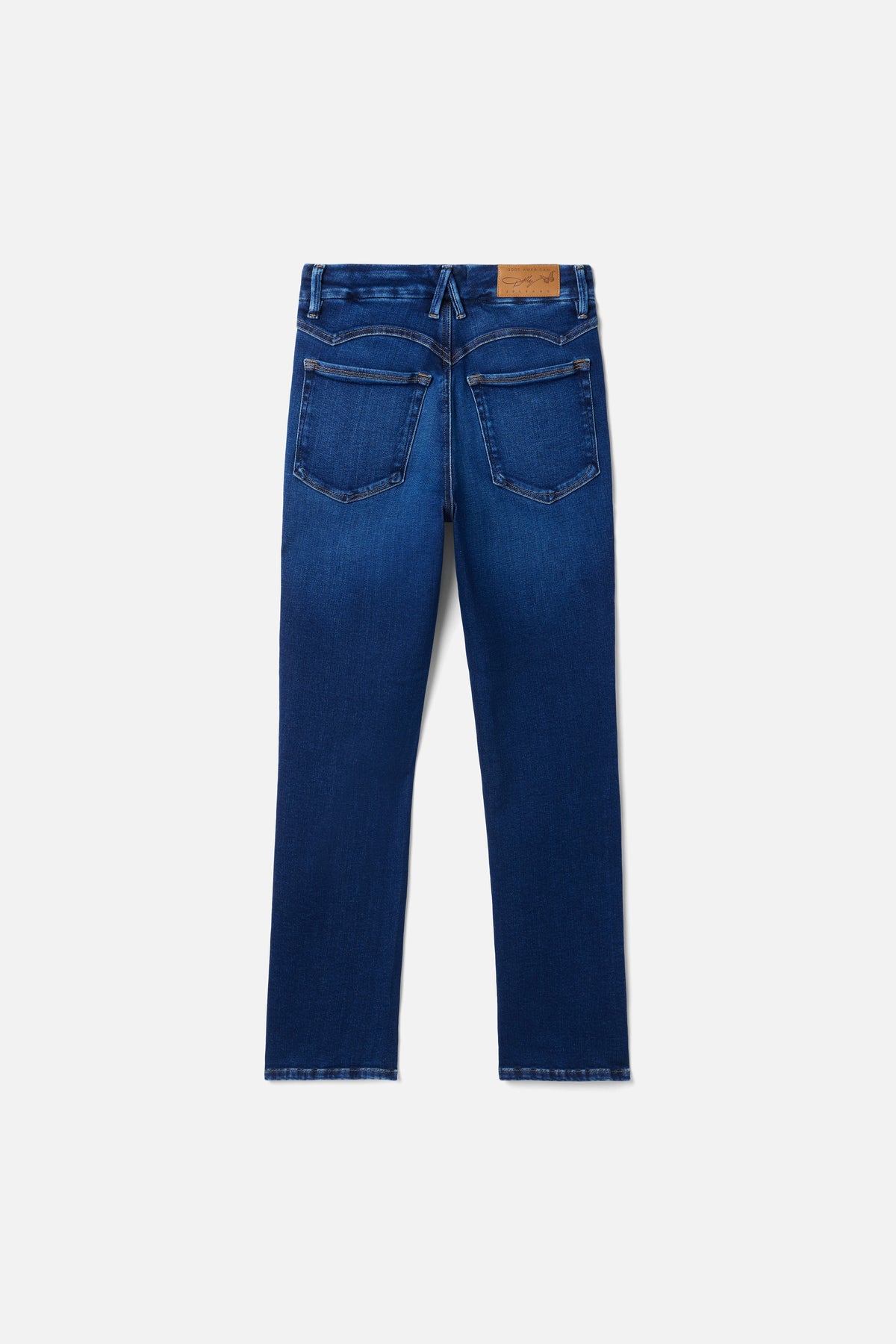 Luxury DOLLY JOLEANS STRAIGHT JEANS INDIGO1080