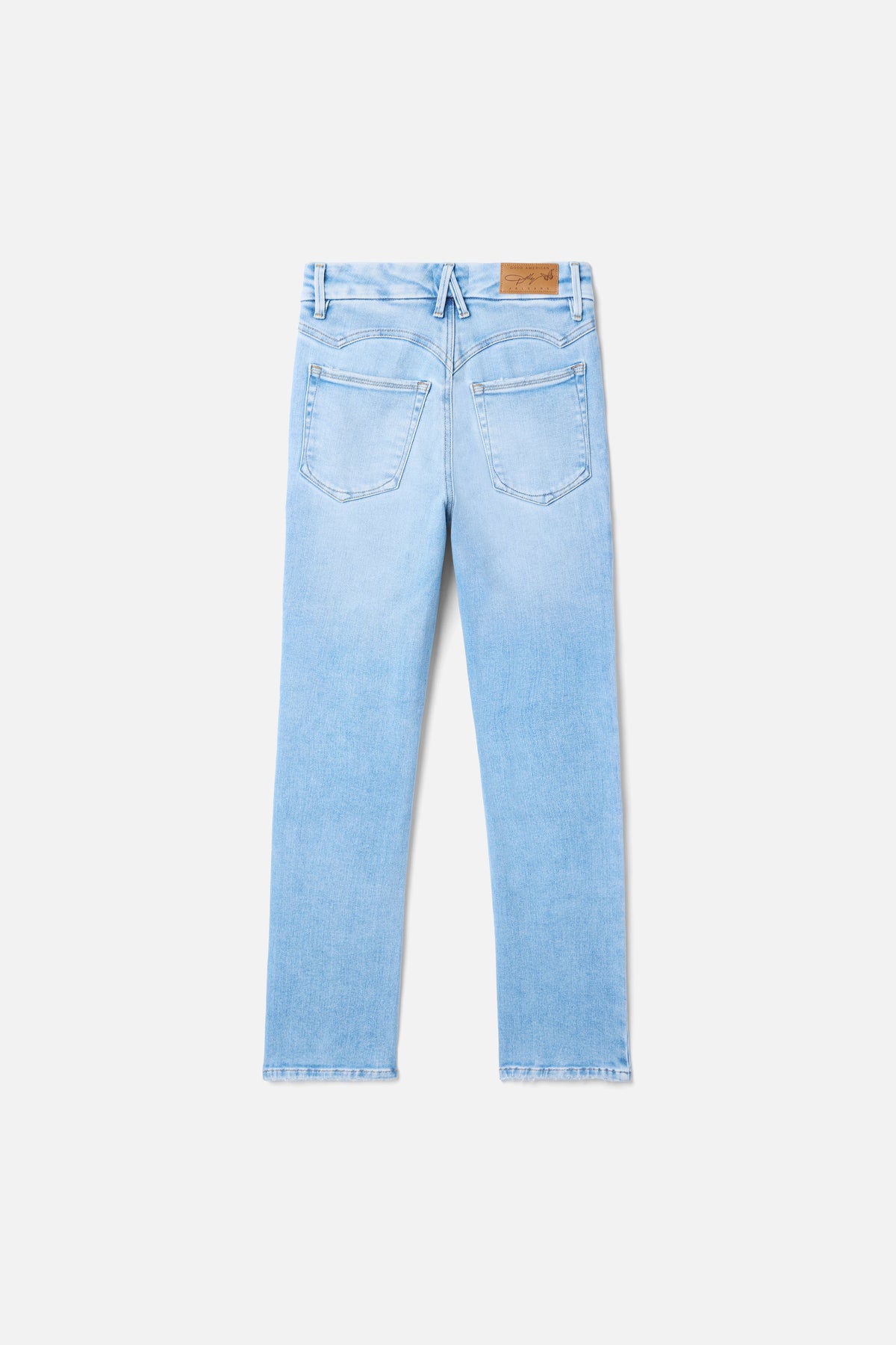 Luxury DOLLY JOLEANS STRAIGHT JEANS INDIGO1081
