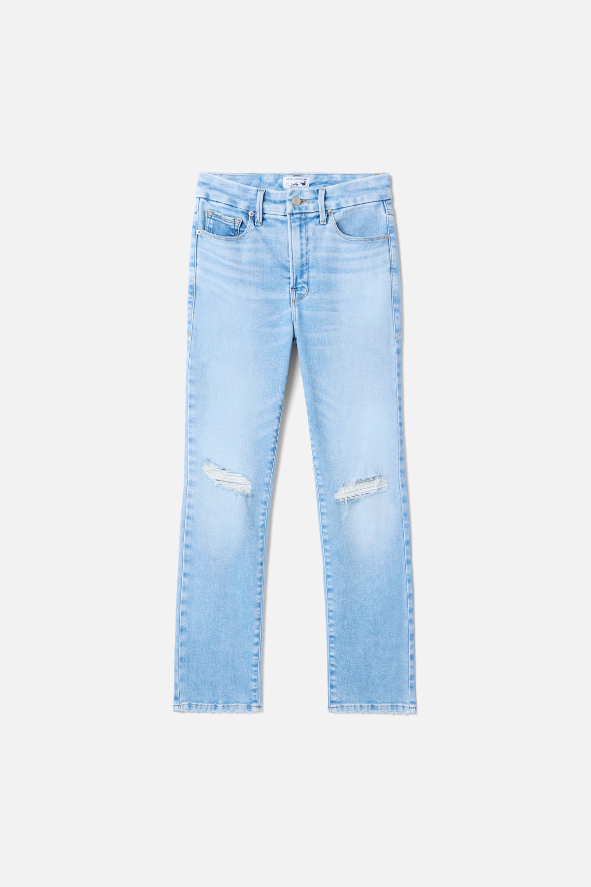 Luxury DOLLY JOLEANS STRAIGHT JEANS INDIGO1081