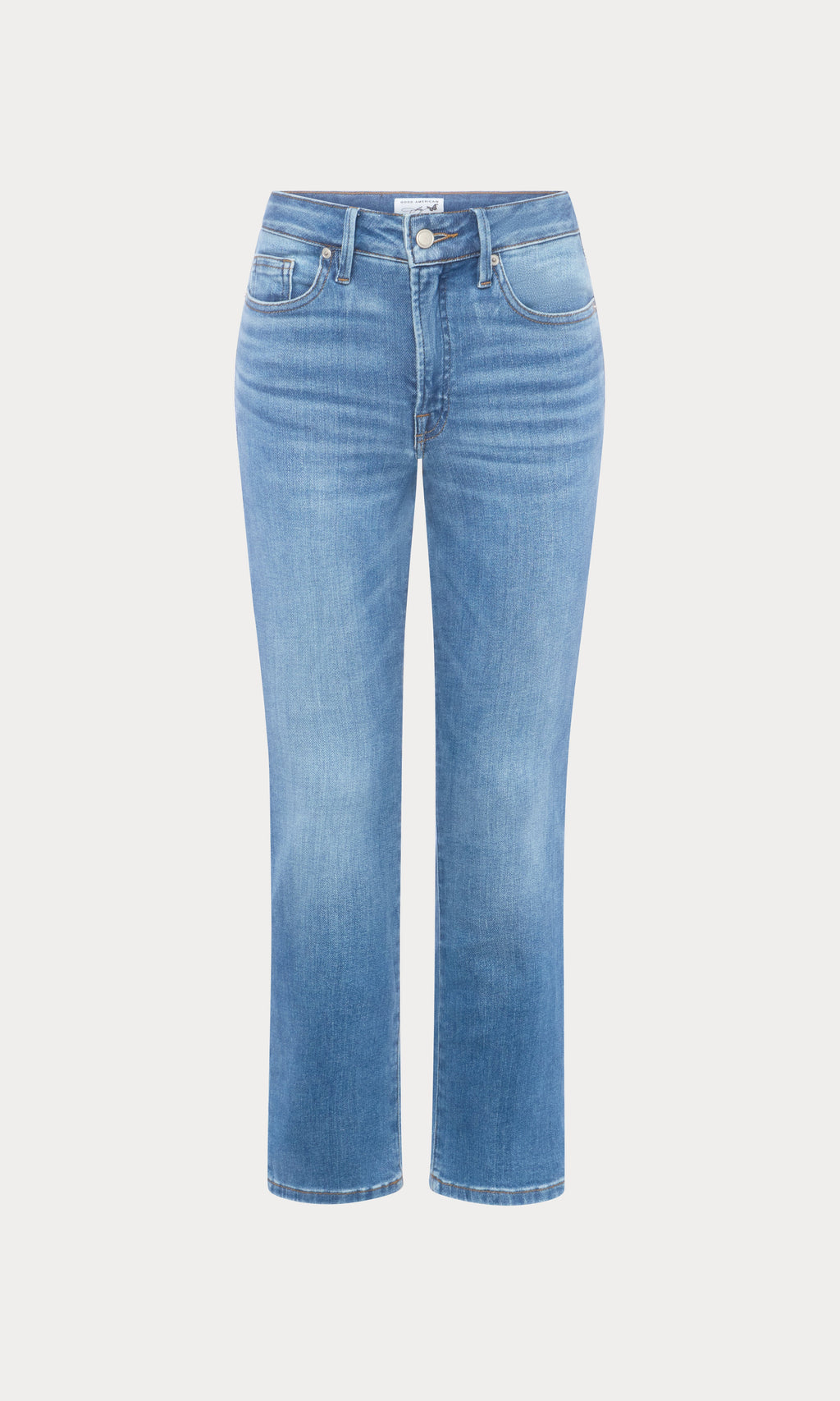 Luxury DOLLY JOLEANS STRAIGHT JEANS INDIGO1194