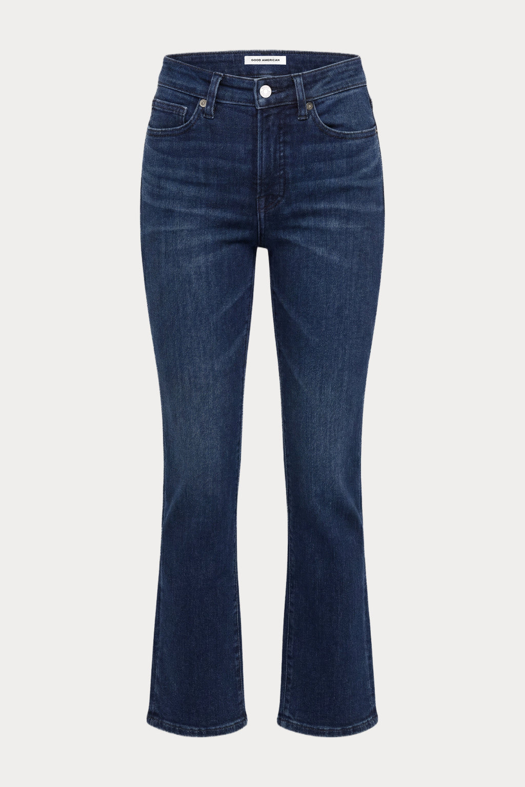 Luxury GOOD PETITE STRAIGHT JEANS ATLAS BLUE