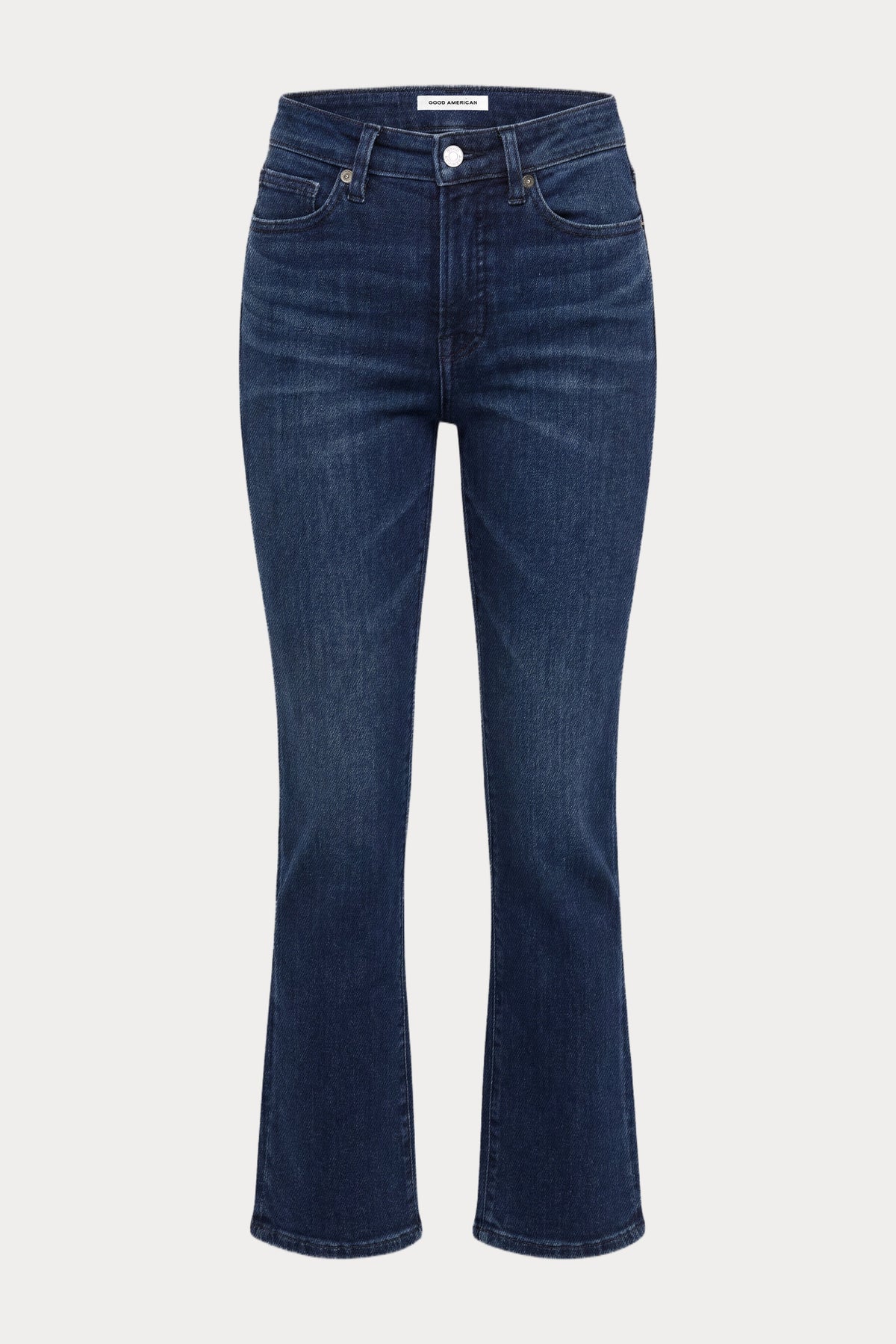 Luxury GOOD PETITE STRAIGHT JEANS ATLAS BLUE