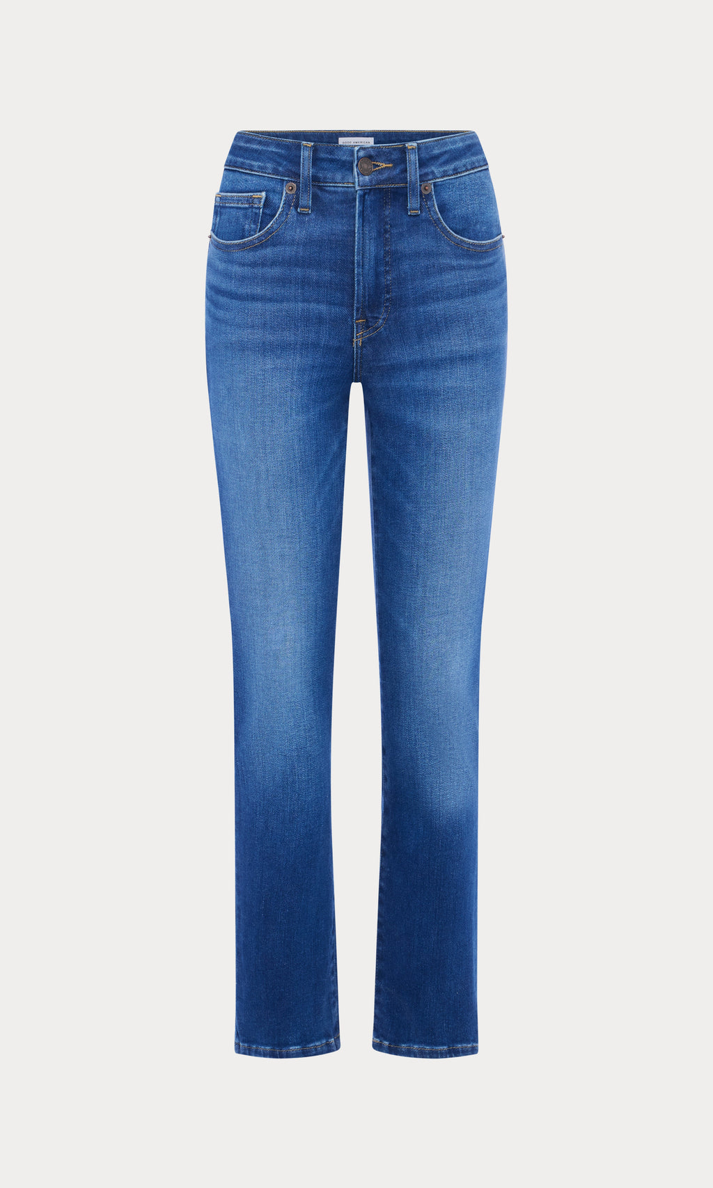 Luxury SOFT TECH GOOD LEGS STRAIGHT JEANS INDIGO1233