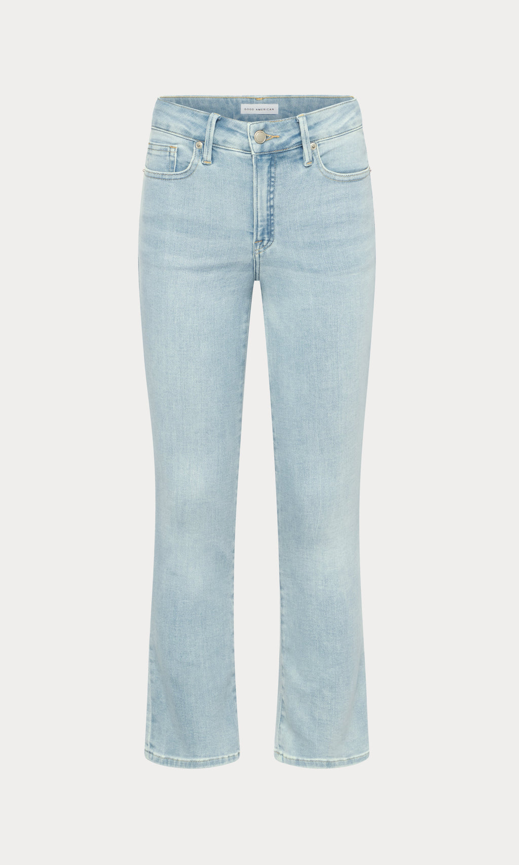 Luxury SOFT TECH GOOD LEGS STRAIGHT JEANS INDIGO1275