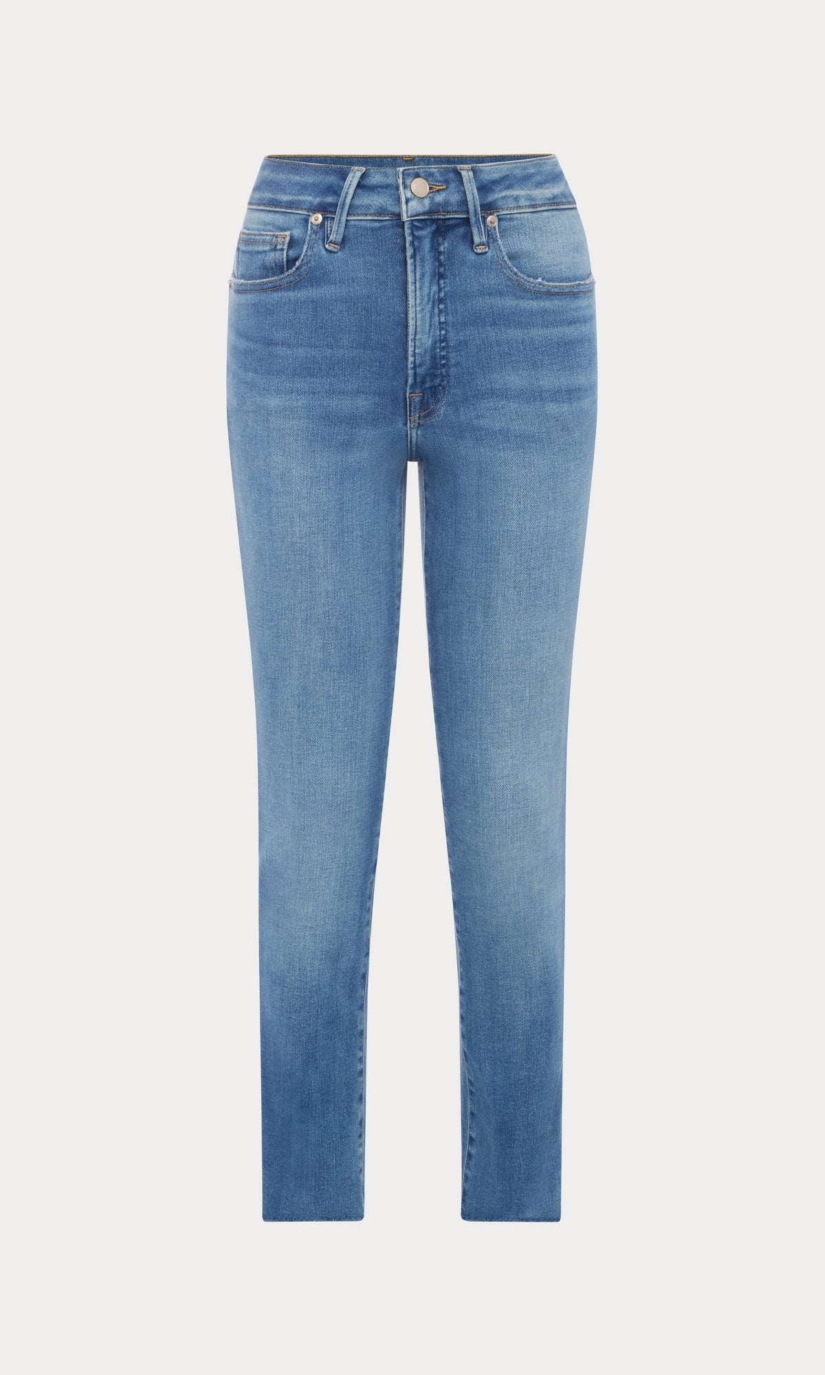 Luxury SOFT TECH GOOD LEGS STRAIGHT JEANS INDIGO1209